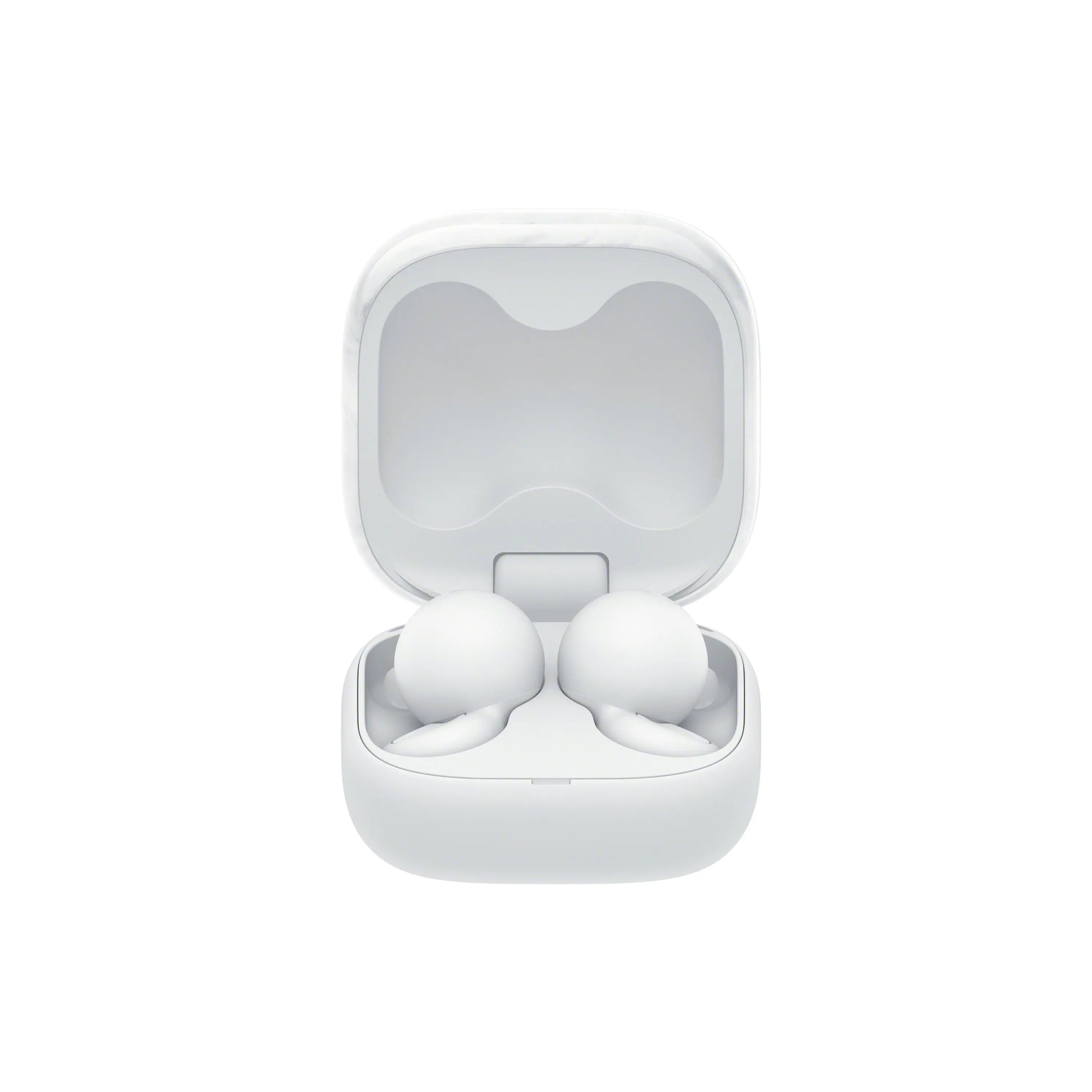 Certified Refurbished - Sony - LinkBuds Open True Wireless Earbuds - White SonyBullseye Deals