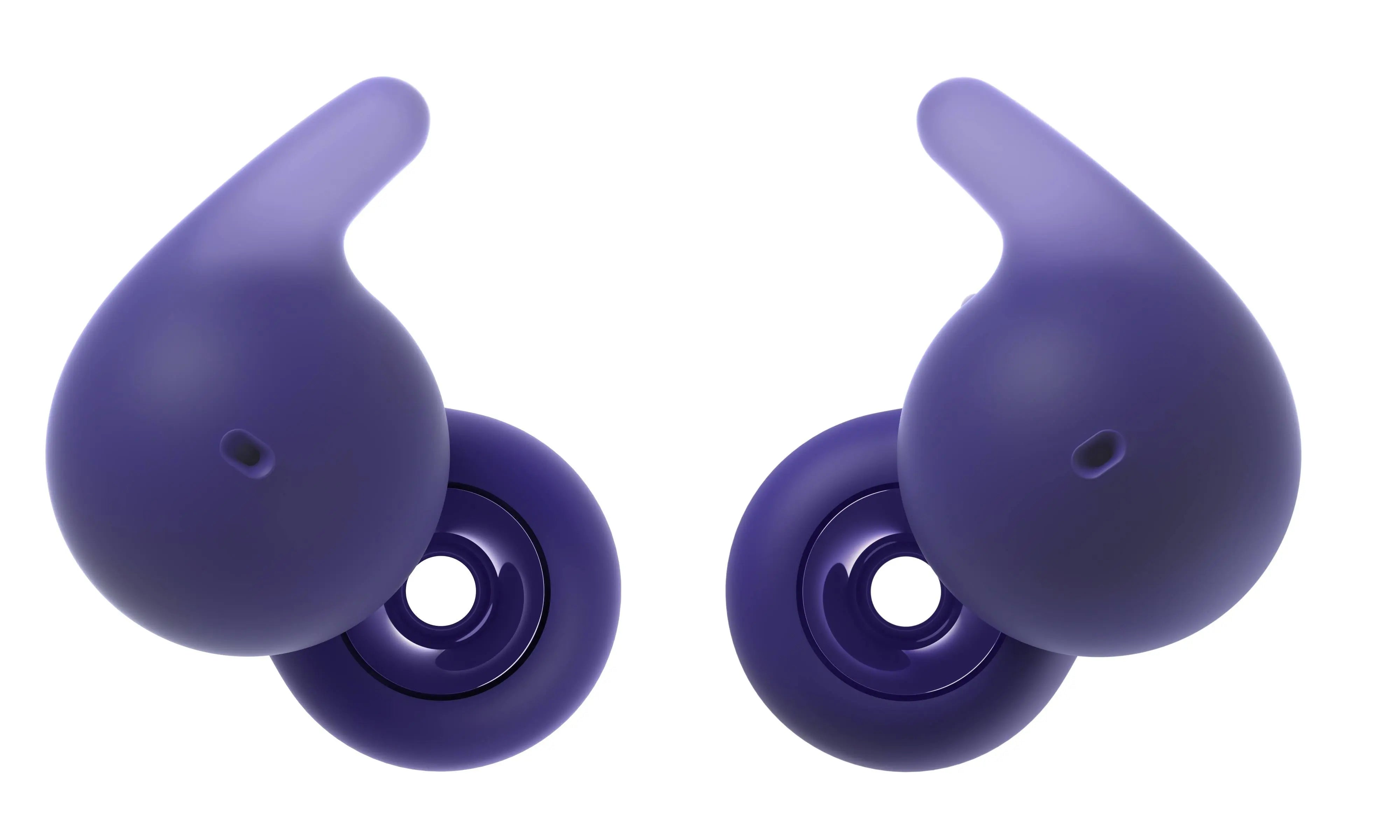 Certified Refurbished - Sony LinkBuds Open Truly Wireless Earbuds | Violet SonyBullseye Deals
