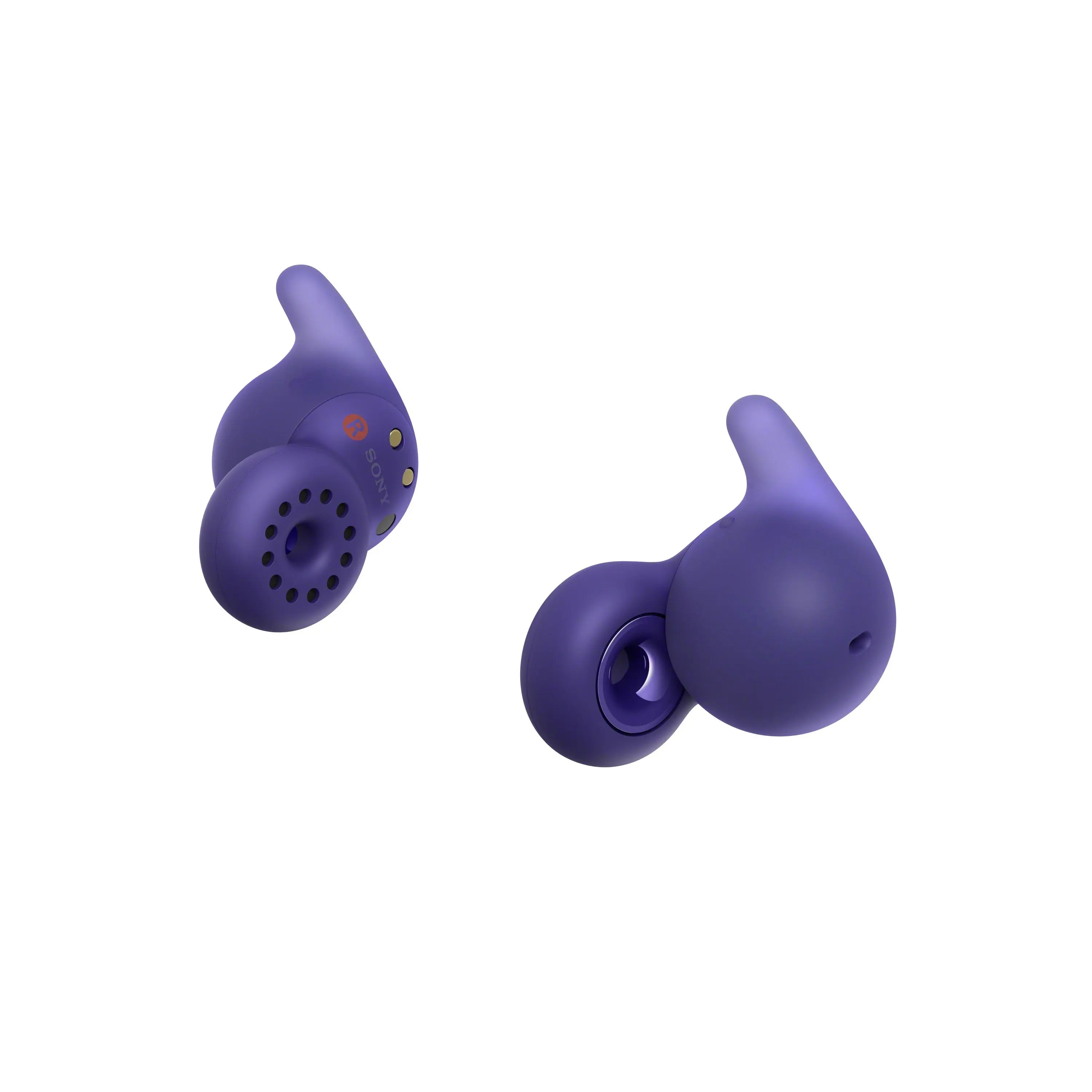 Certified Refurbished - Sony LinkBuds Open Truly Wireless Earbuds | Violet SonyBullseye Deals