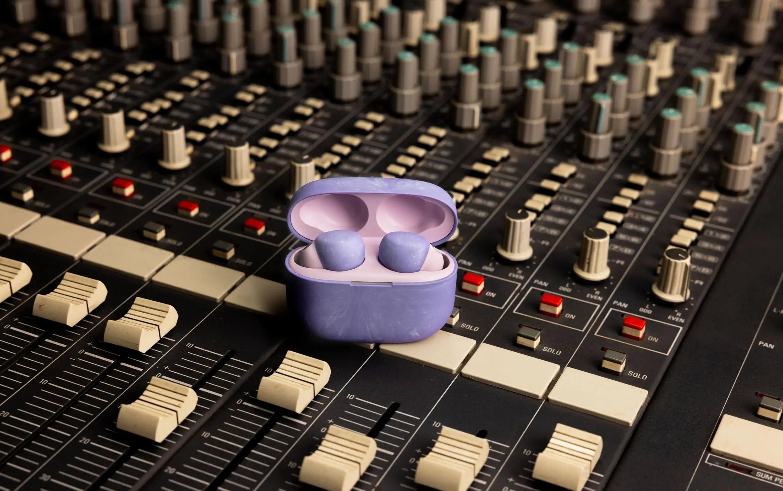 Certified Refurbished - Sony - LinkBuds S True Wireless Noise Canceling Earbuds - Violet SonyBullseye Deals