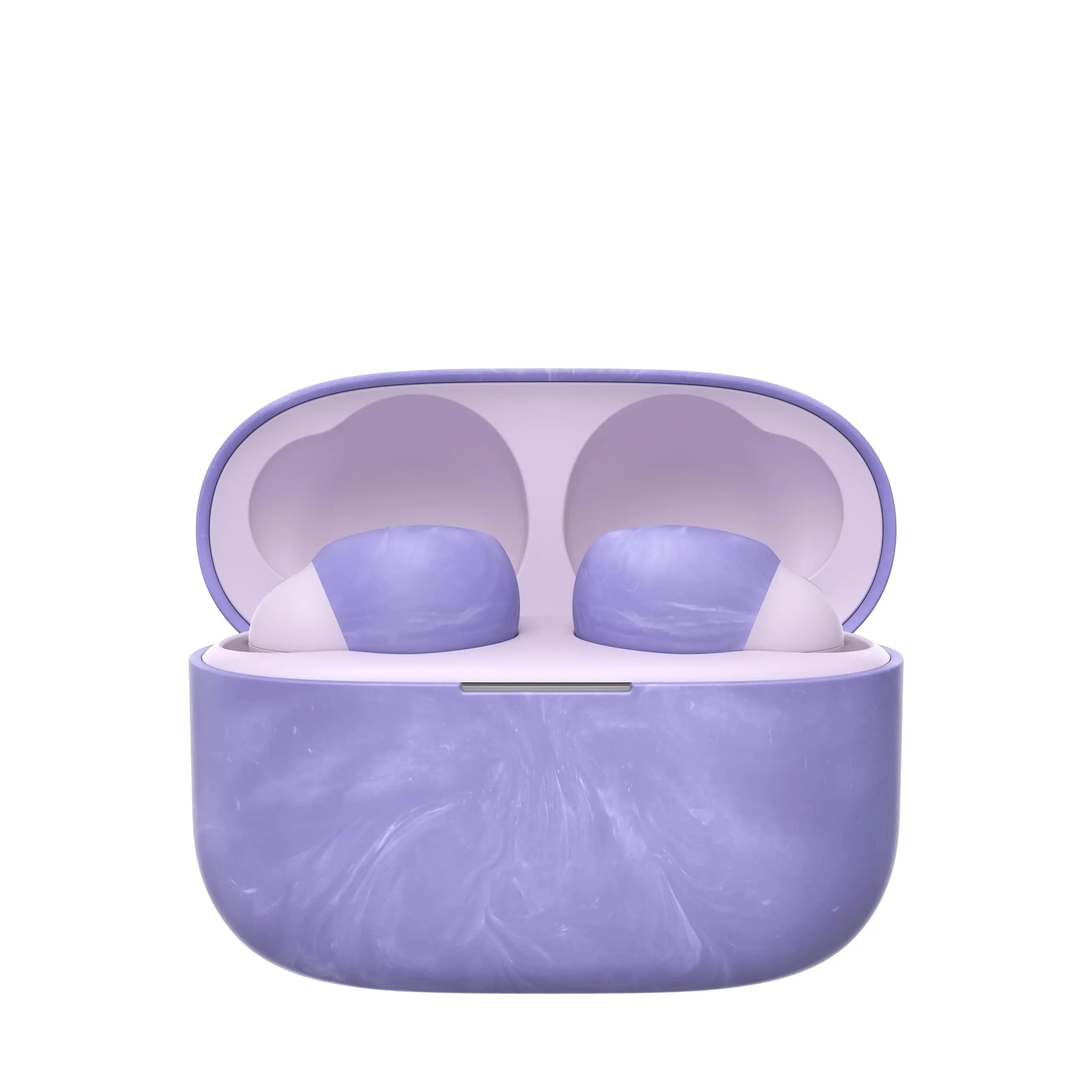 Certified Refurbished - Sony - LinkBuds S True Wireless Noise Canceling Earbuds - Violet SonyBullseye Deals