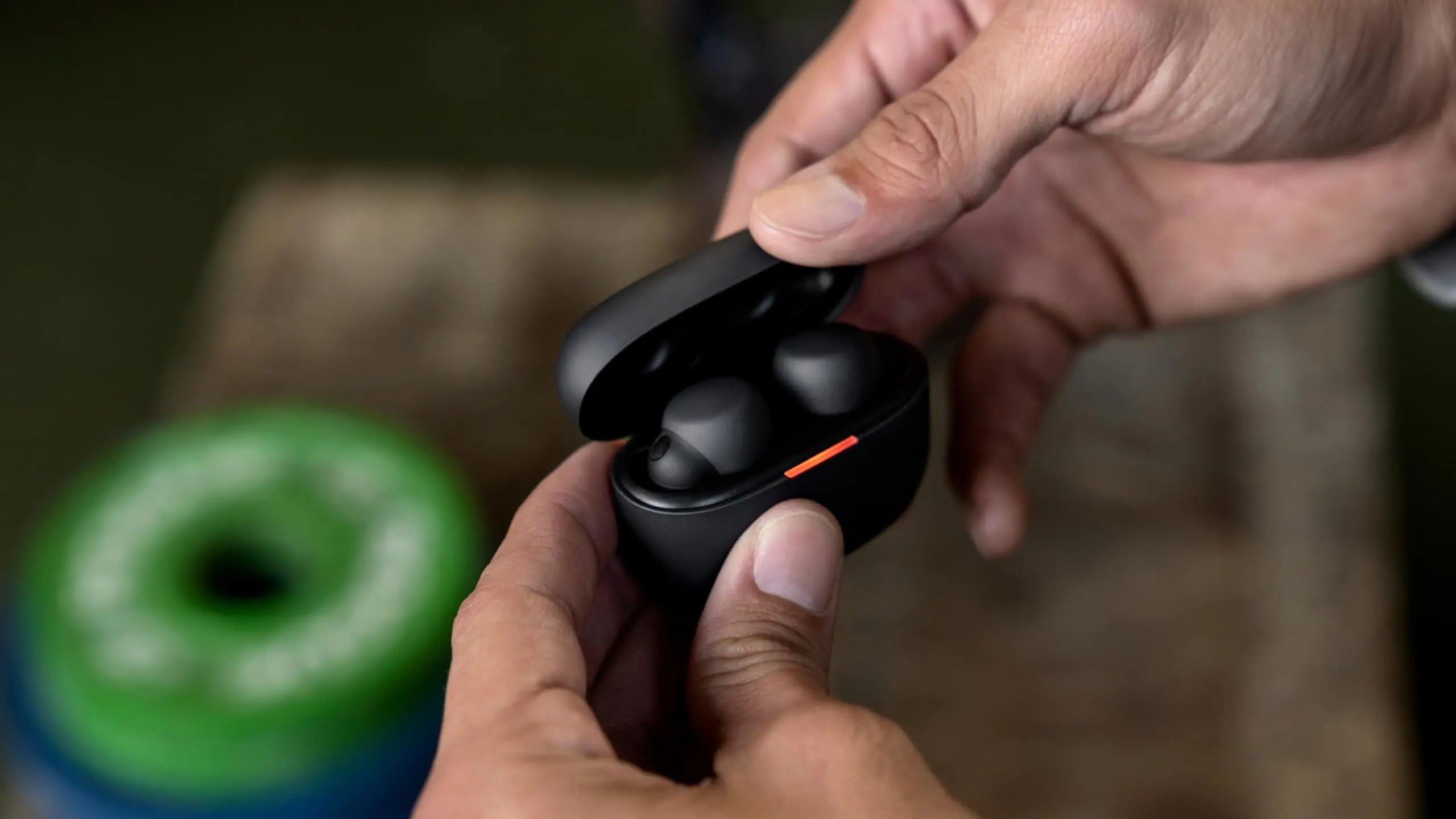 Certified Refurbished - Sony LinkBuds S Truly Wireless Noise Canceling Earbud Headphones - WFLS900N/B SonyBullseye Deals