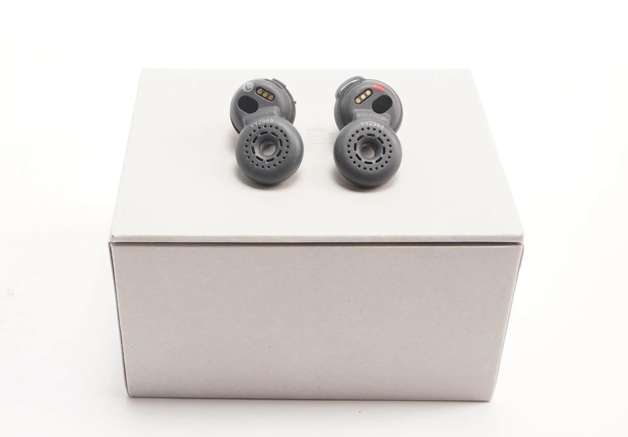 Certified Refurbished - Sony LinkBuds Truly Wireless Earbuds Teams Certified Version - WFL900UC/H SonyBullseye Deals