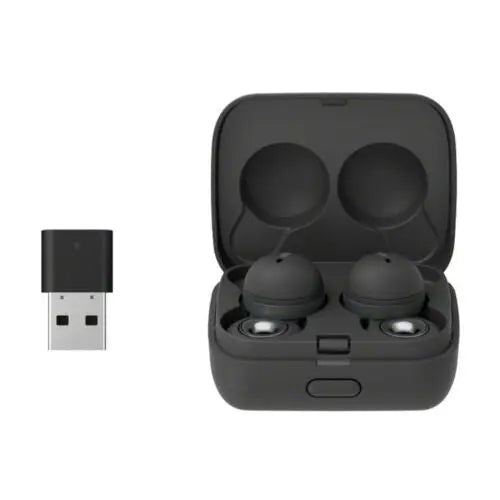 Certified Refurbished - Sony LinkBuds Truly Wireless Earbuds Teams Certified Version - WFL900UC/H SonyBullseye Deals