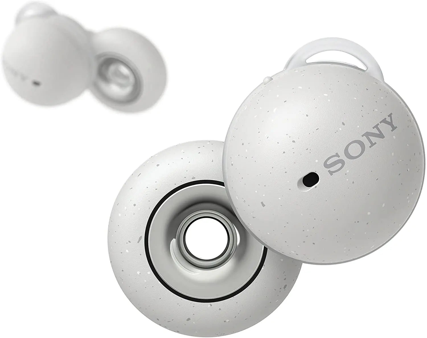 Certified Refurbished - Sony LinkBuds Truly Wireless Earbuds - WFL900/W SonyBullseye Deals