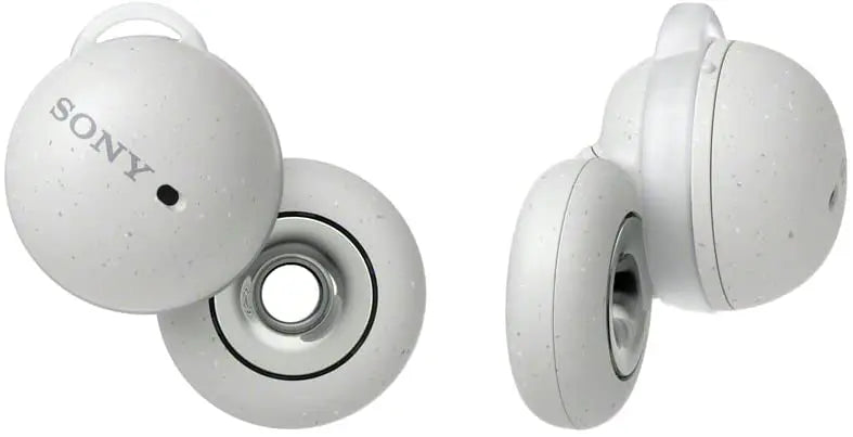 Certified Refurbished - Sony LinkBuds Truly Wireless Earbuds - WFL900/W SonyBullseye Deals