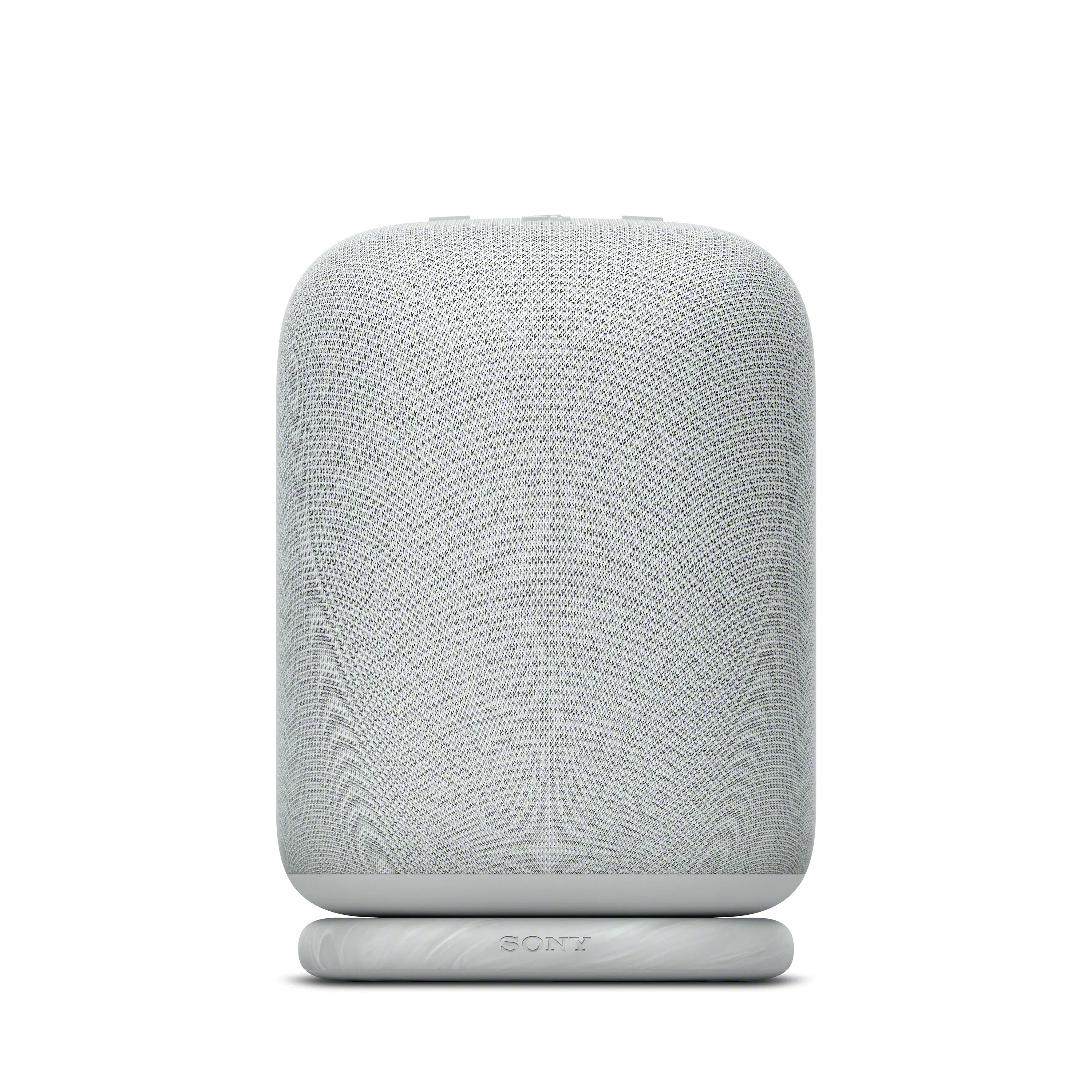 Certified Refurbished - Sony - LinkBuds Wireless Portable Speaker - Gray SonyBullseye Deals