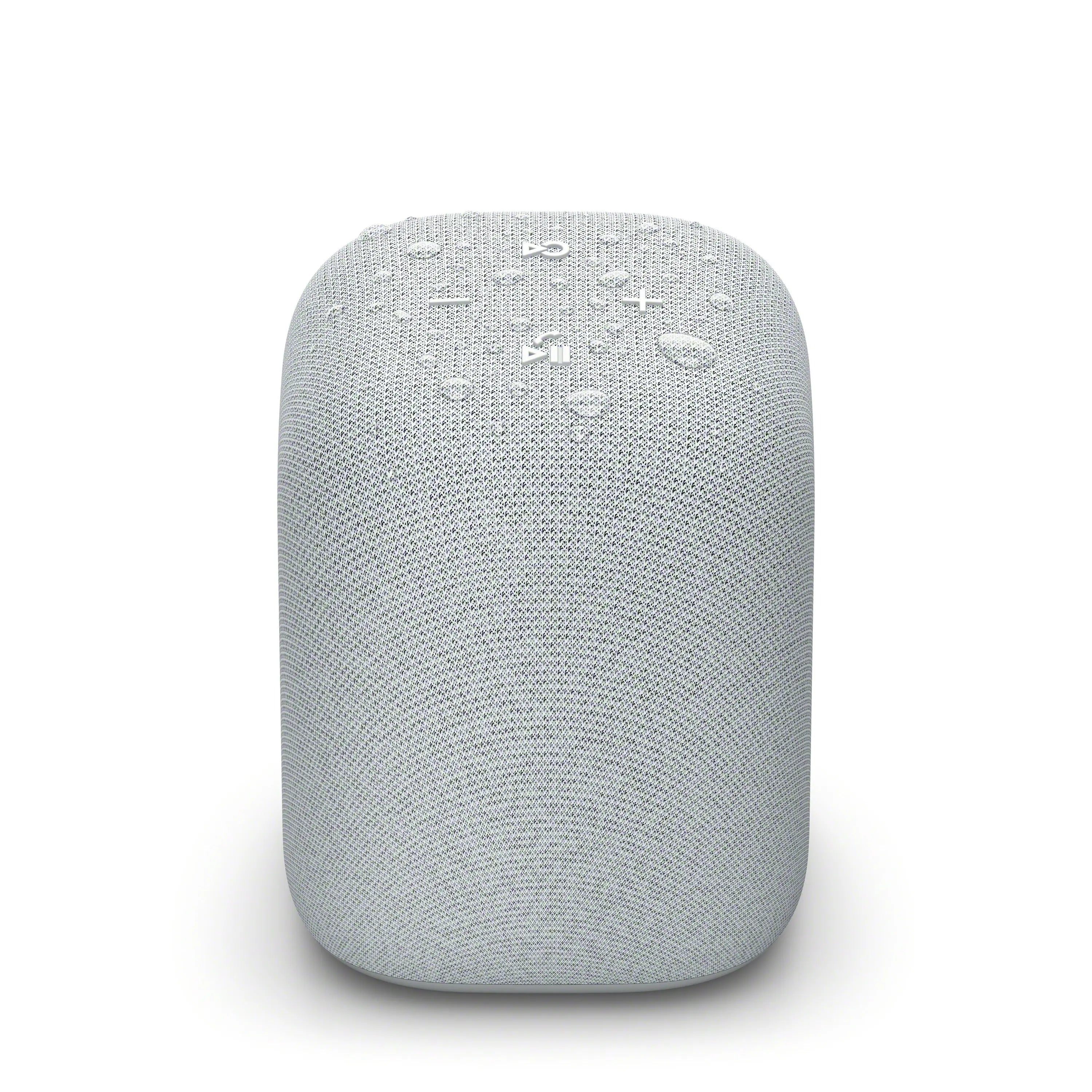Certified Refurbished - Sony - LinkBuds Wireless Portable Speaker - Gray SonyBullseye Deals