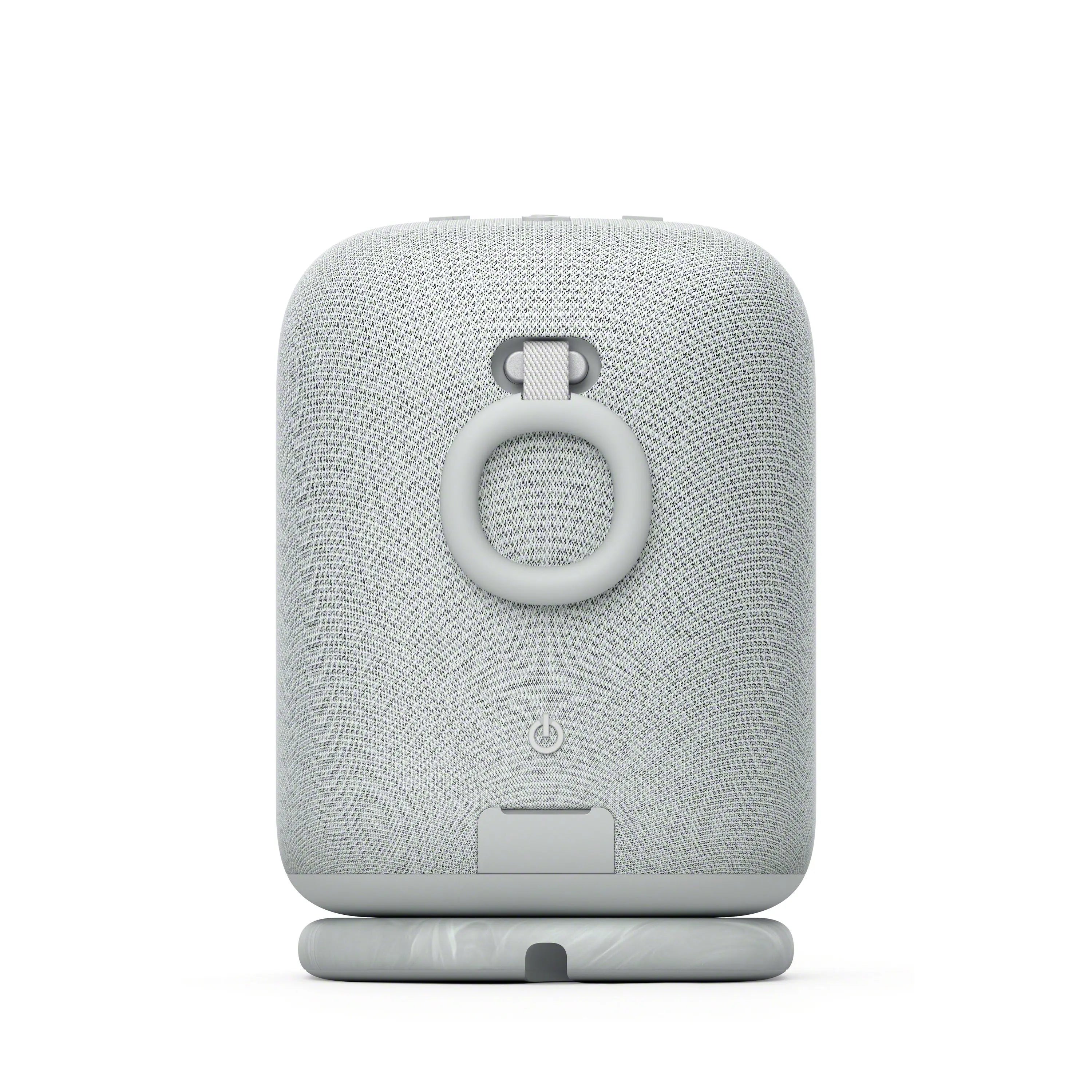 Certified Refurbished - Sony - LinkBuds Wireless Portable Speaker - Gray SonyBullseye Deals