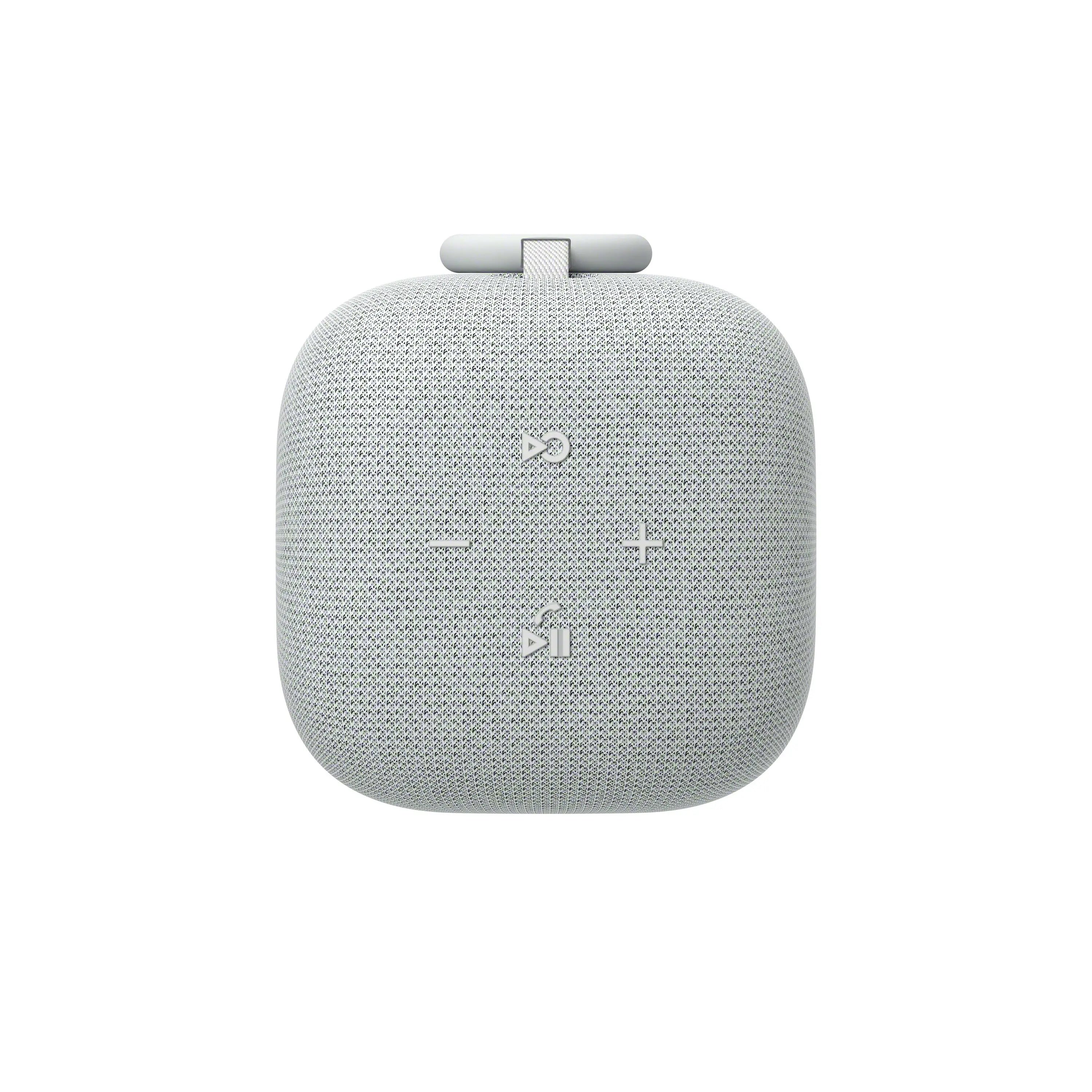 Certified Refurbished - Sony - LinkBuds Wireless Portable Speaker - Gray SonyBullseye Deals