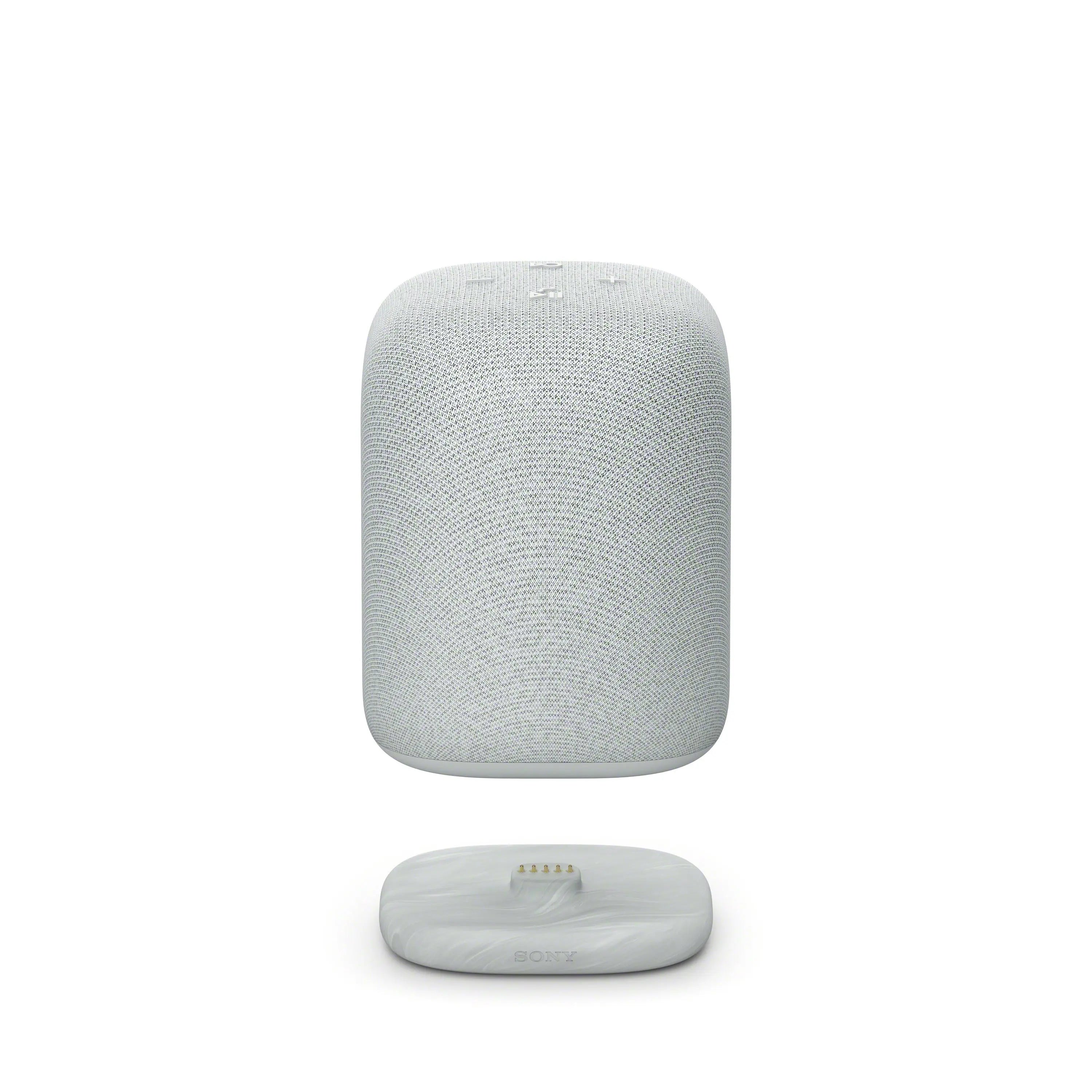 Certified Refurbished - Sony - LinkBuds Wireless Portable Speaker - Gray SonyBullseye Deals