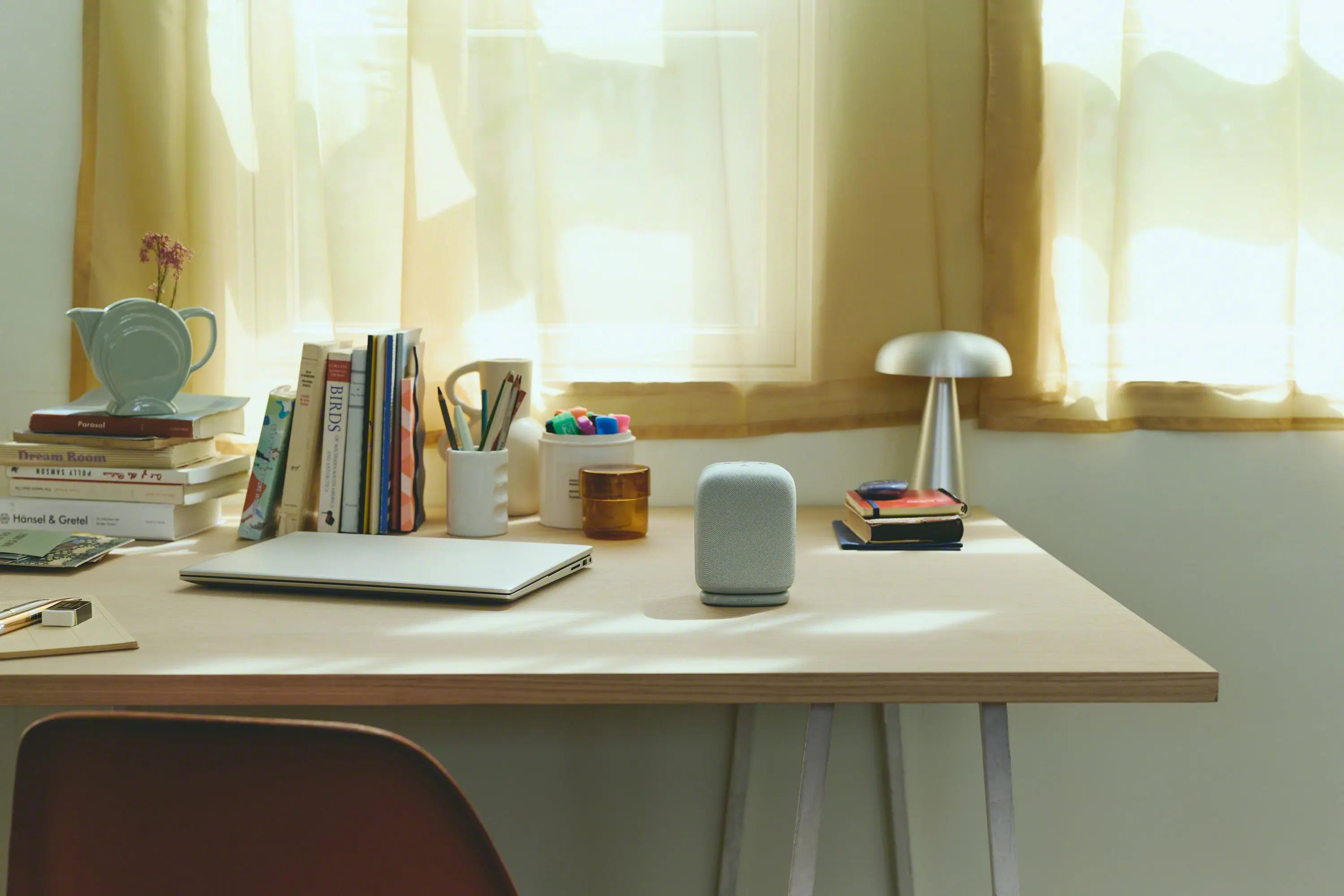 Certified Refurbished - Sony - LinkBuds Wireless Portable Speaker - Gray SonyBullseye Deals