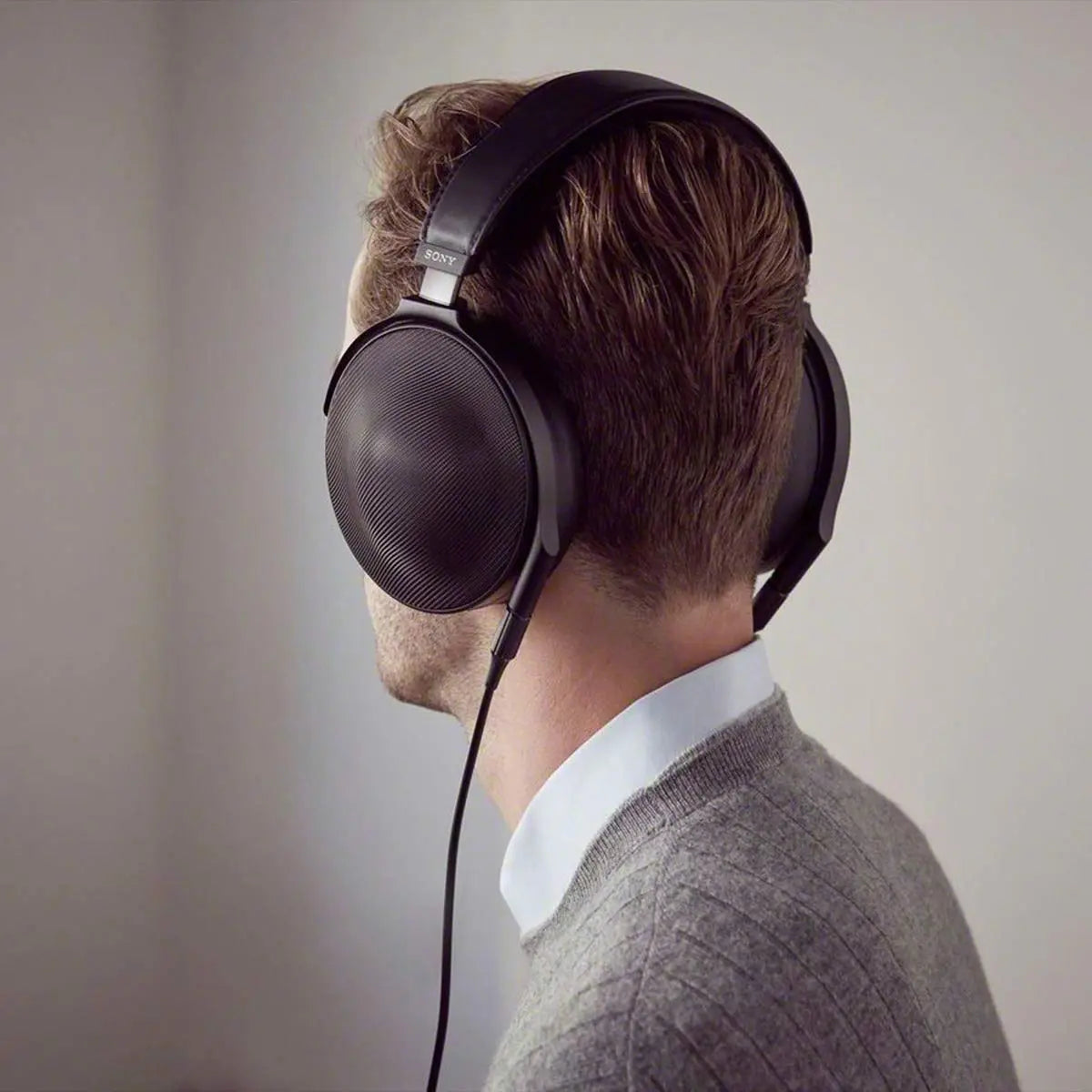 Certified Refurbished - Sony MDR-Z1R Hi-Red Stereo Signature Series Headphones SonyBullseye Deals