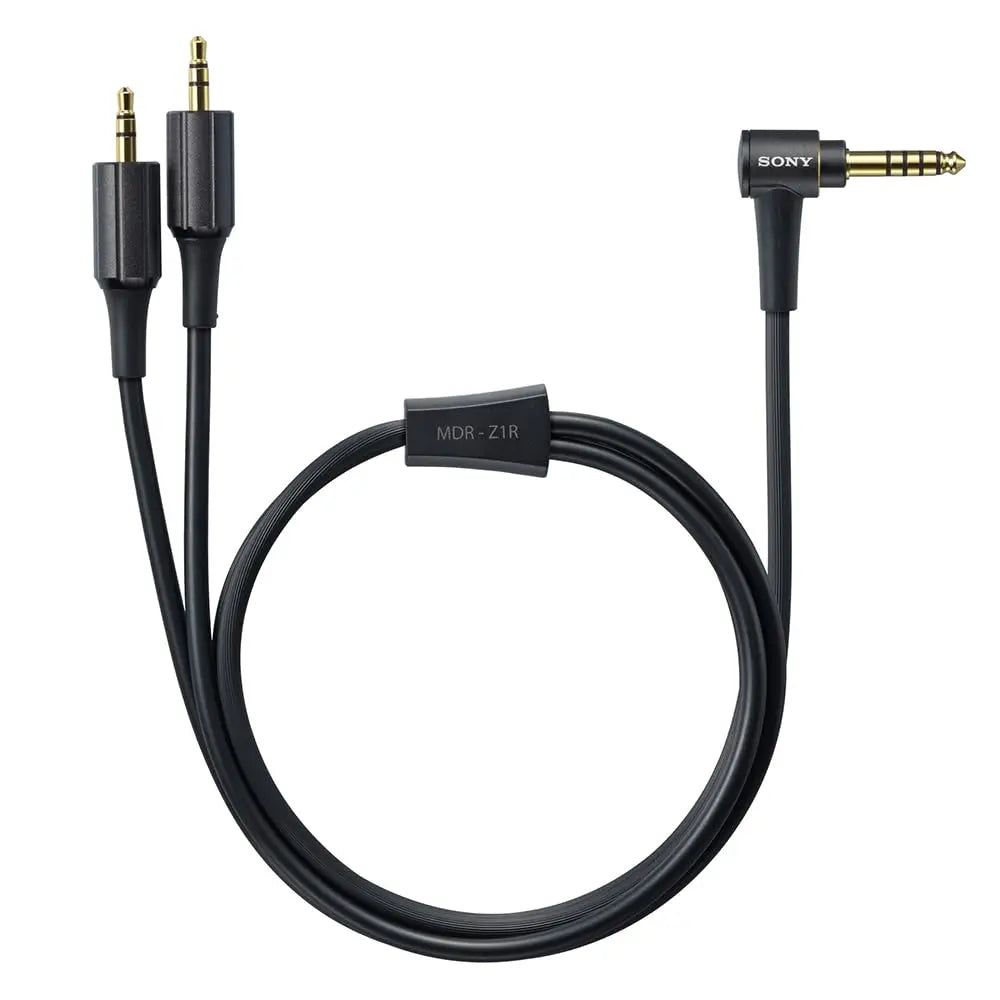 Certified Refurbished - Sony MDR-Z1R Hi-Red Stereo Signature Series Headphones SonyBullseye Deals