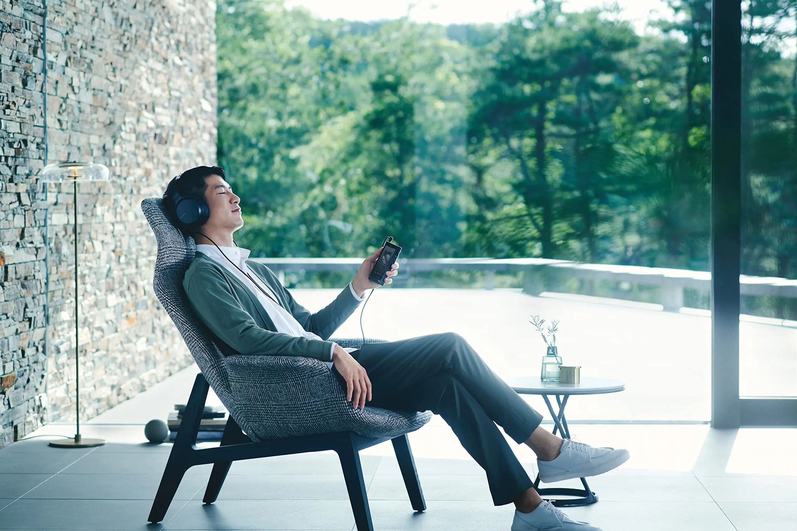 Certified Refurbished - Sony NW-WM1AM2 Hi-Res 128GB Walkman Digital MP3 Music Player SonyBullseye Deals