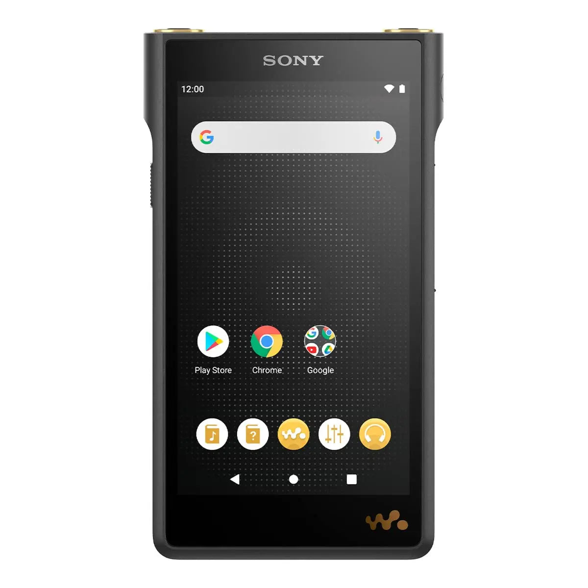 Certified Refurbished - Sony NW-WM1AM2 Hi-Res 128GB Walkman Digital MP3 Music Player SonyBullseye Deals