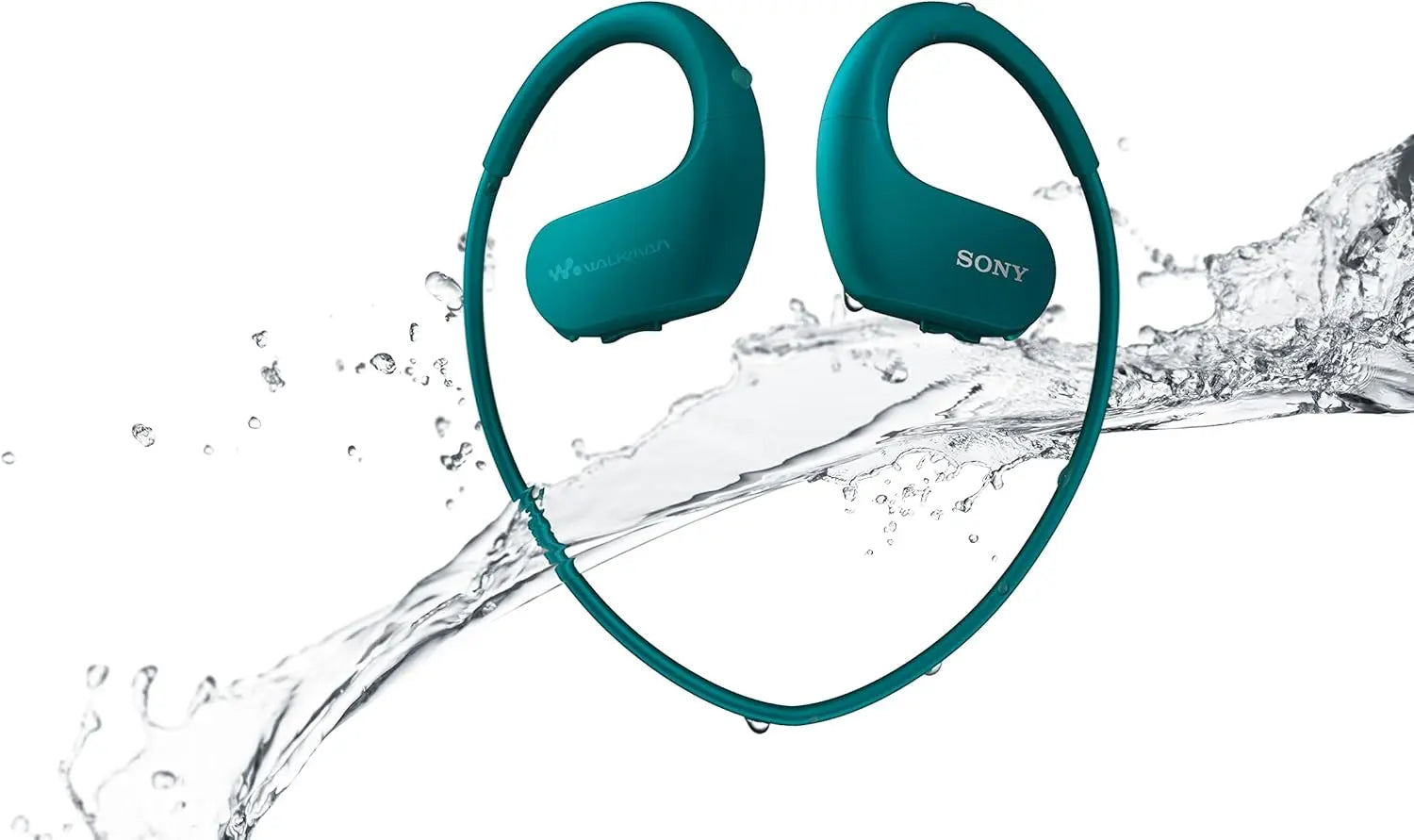 Certified Refurbished - Sony NW-WS413LM 4GB Waterproof Sports Wearable MP3 Player SonyBullseye Deals