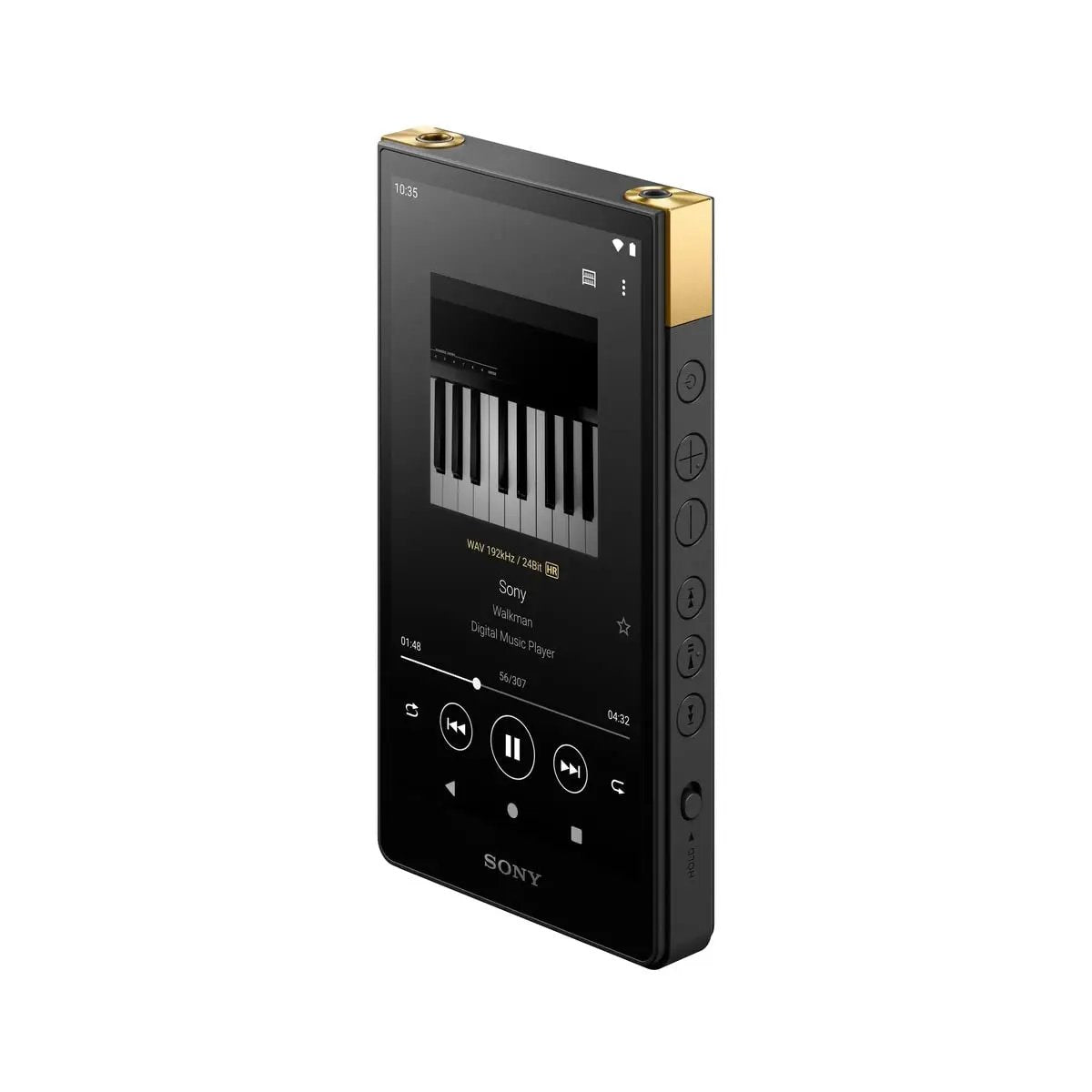 Certified Refurbished - Sony NW-ZX707 Walkman 64GB Hi-Res Portable Digital Music Player SonyBullseye Deals