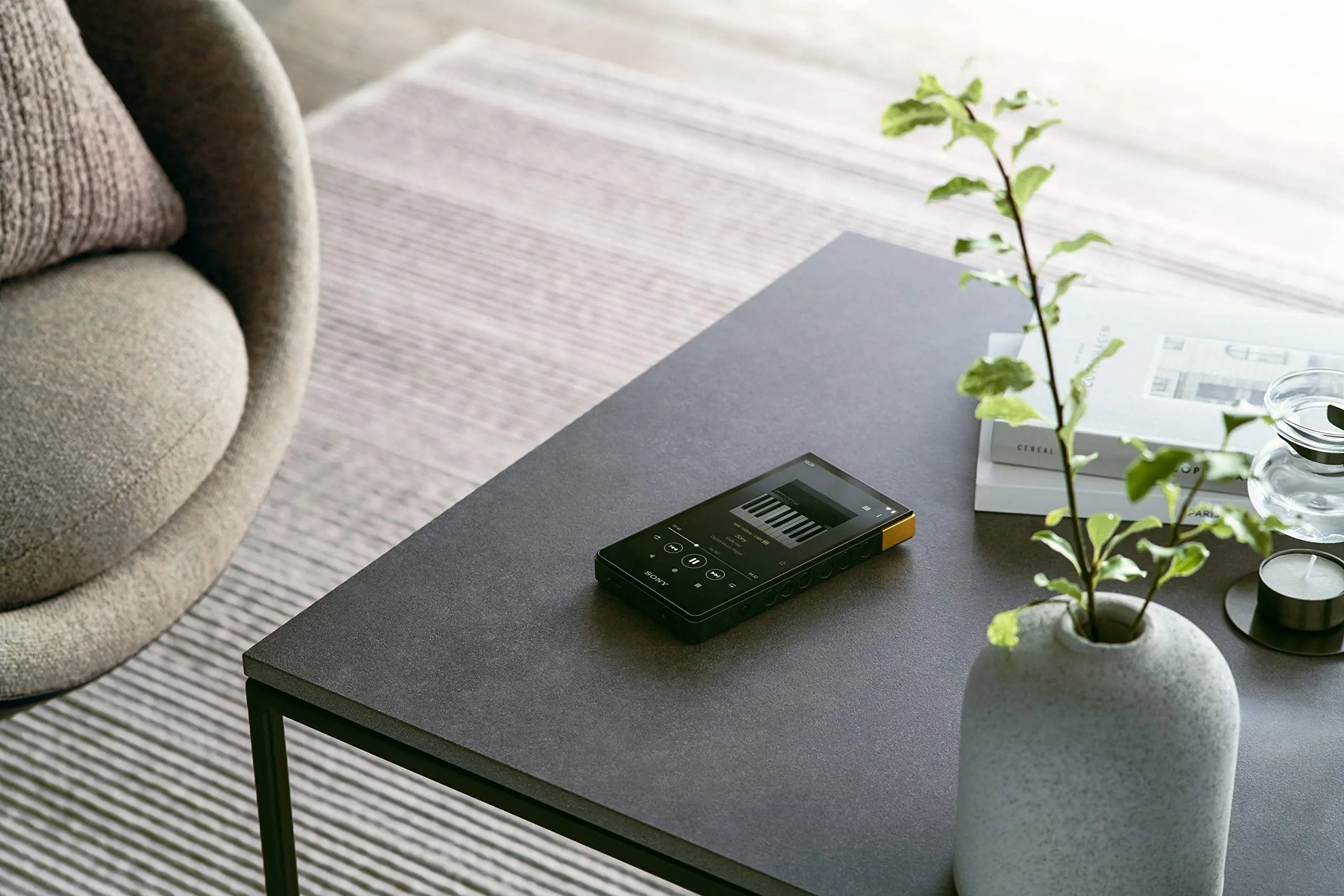 Certified Refurbished - Sony NW-ZX707 Walkman 64GB Hi-Res Portable Digital Music Player SonyBullseye Deals