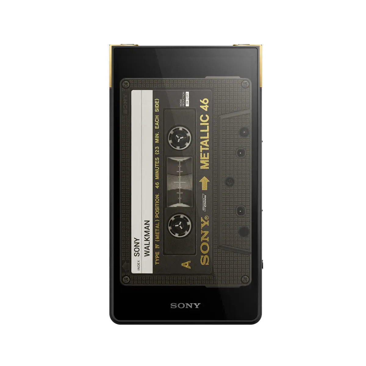 Certified Refurbished - Sony NW-ZX707 Walkman 64GB Hi-Res Portable Digital Music Player SonyBullseye Deals