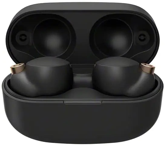Certified Refurbished - Sony Noise-Cancelling True Wireless Bluetooth Earbuds WF-1000XM4 - Black SonyBullseye Deals