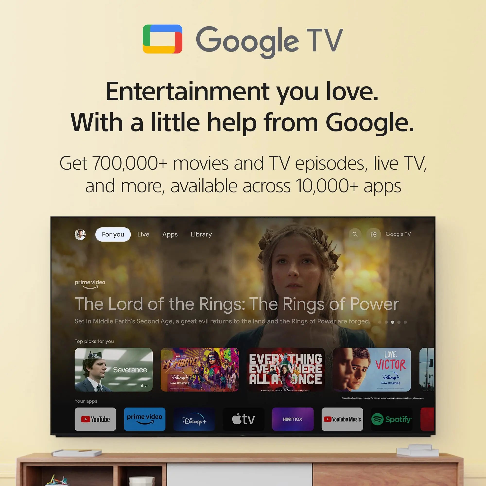 Certified Refurbished - Sony OLED 65 inch BRAVIA XR A80L Series 4K Ultra HD TV: Smart Google TV SonyBullseye Deals