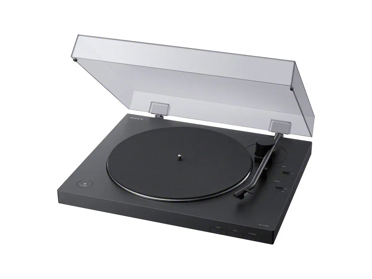Certified Refurbished - Sony PS-LX310BT Stereo Turntable with Bluetooth & USB SonyBullseye Deals