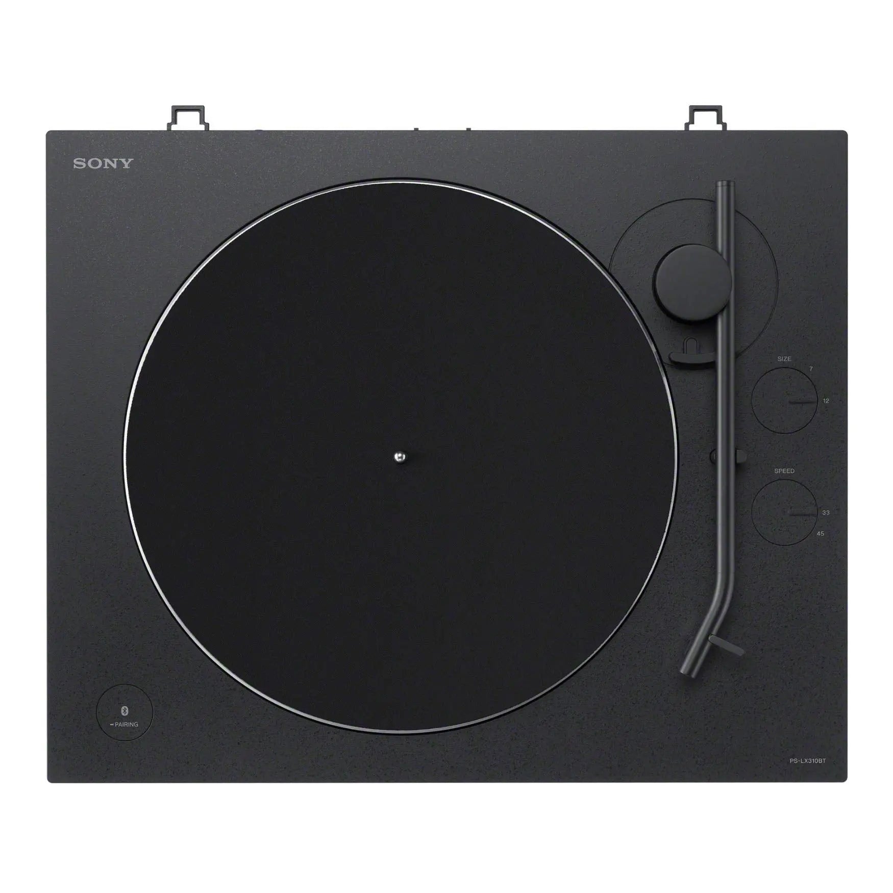 Certified Refurbished - Sony PS-LX310BT Stereo Turntable with Bluetooth & USB SonyBullseye Deals