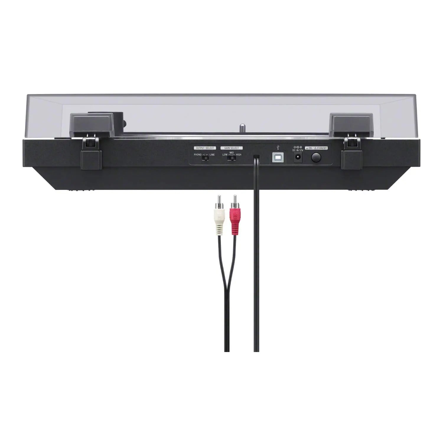 Certified Refurbished - Sony PS-LX310BT Stereo Turntable with Bluetooth & USB SonyBullseye Deals