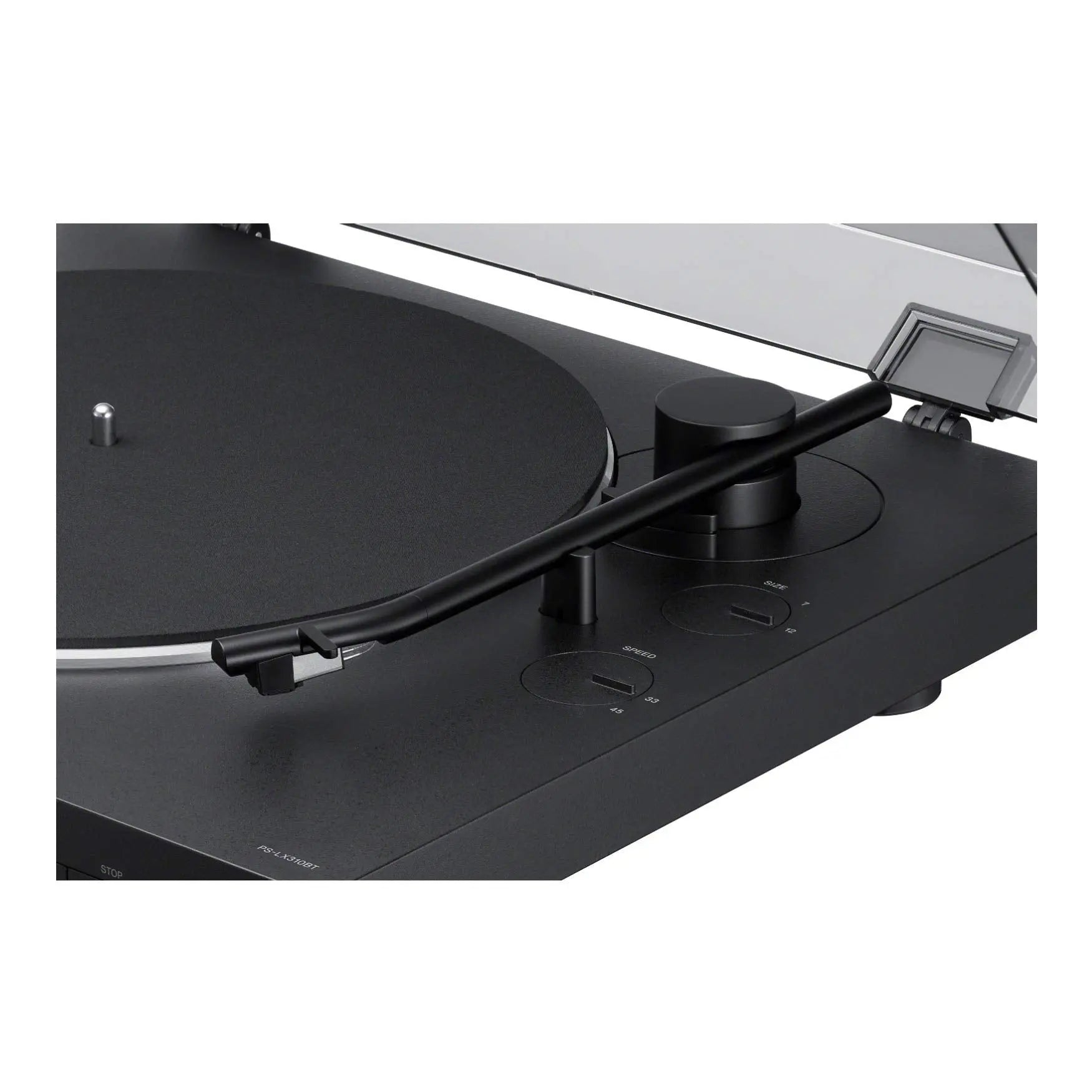 Certified Refurbished - Sony PS-LX310BT Stereo Turntable with Bluetooth & USB SonyBullseye Deals