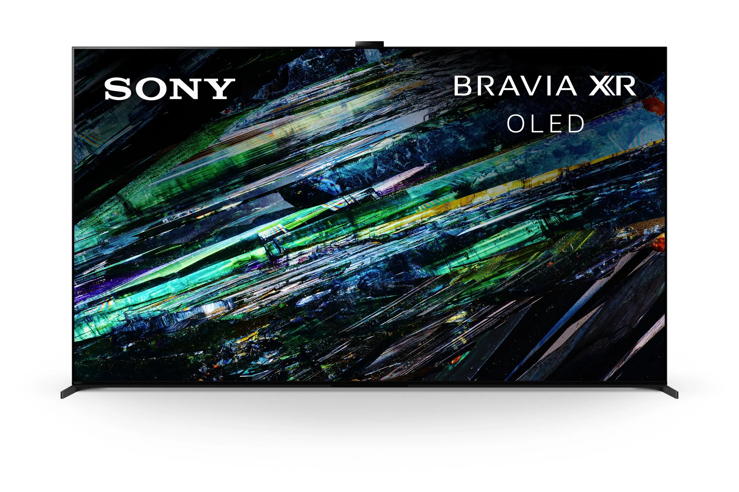 Certified Refurbished - Sony QD-OLED 77 inch BRAVIA XR A95L Series 4K Ultra HD Smart Google TV SonyBullseye Deals