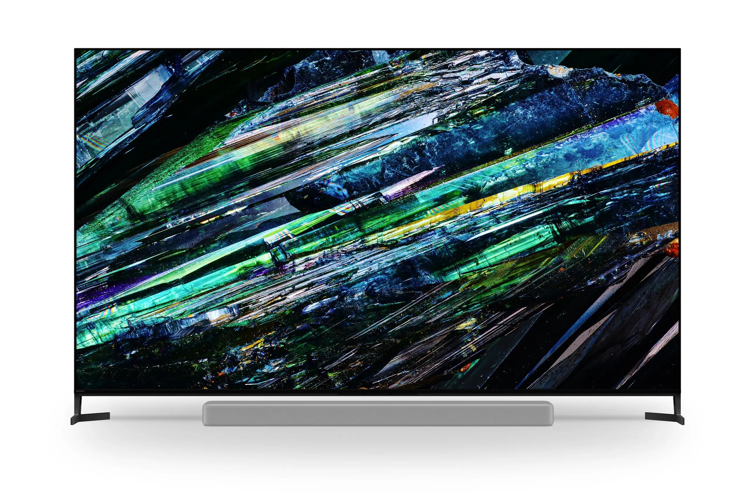 Certified Refurbished - Sony QD-OLED 77 inch BRAVIA XR A95L Series 4K Ultra HD Smart Google TV SonyBullseye Deals