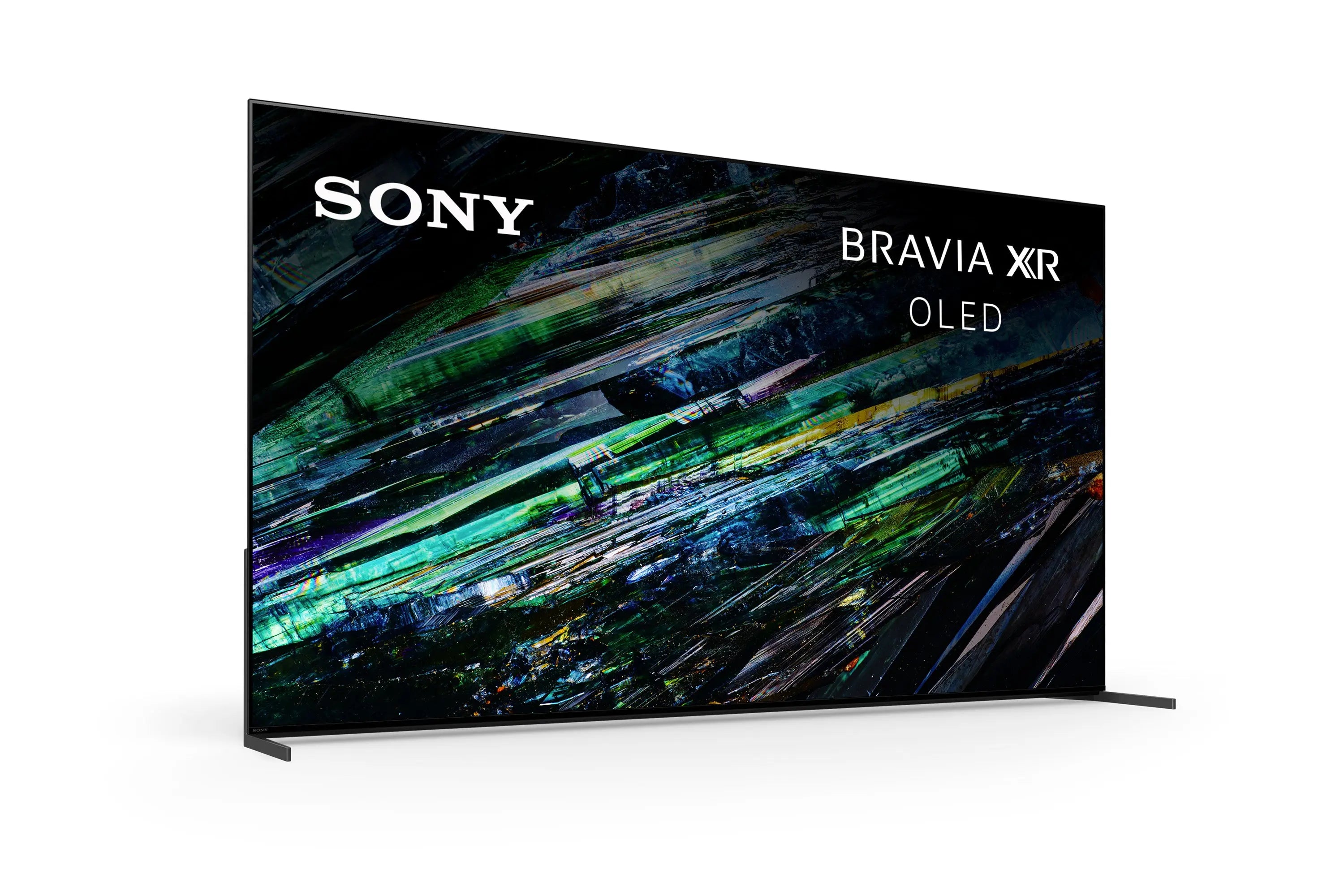 Certified Refurbished - Sony QD-OLED 77 inch BRAVIA XR A95L Series 4K Ultra HD Smart Google TV SonyBullseye Deals