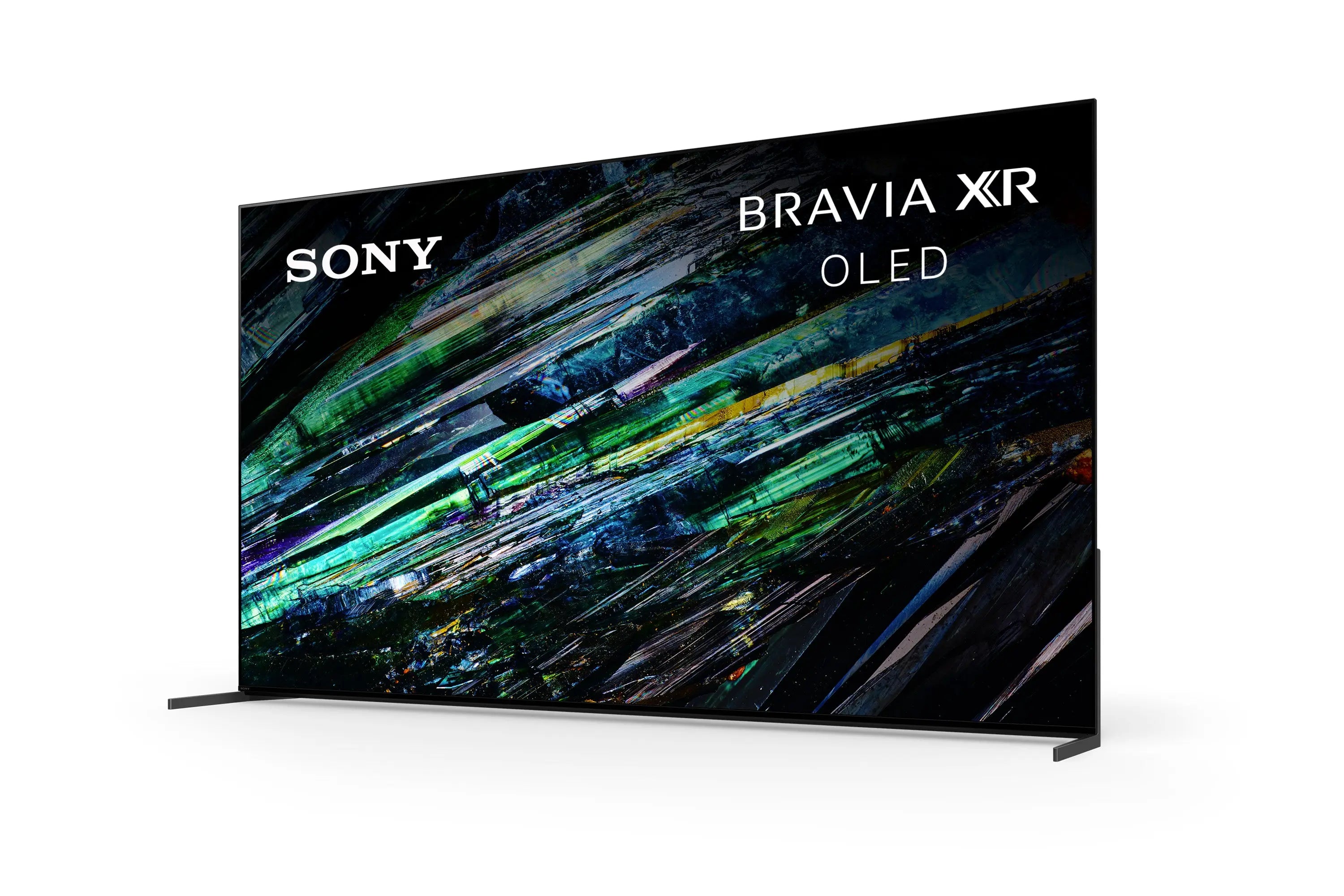 Certified Refurbished - Sony QD-OLED 77 inch BRAVIA XR A95L Series 4K Ultra HD Smart Google TV SonyBullseye Deals