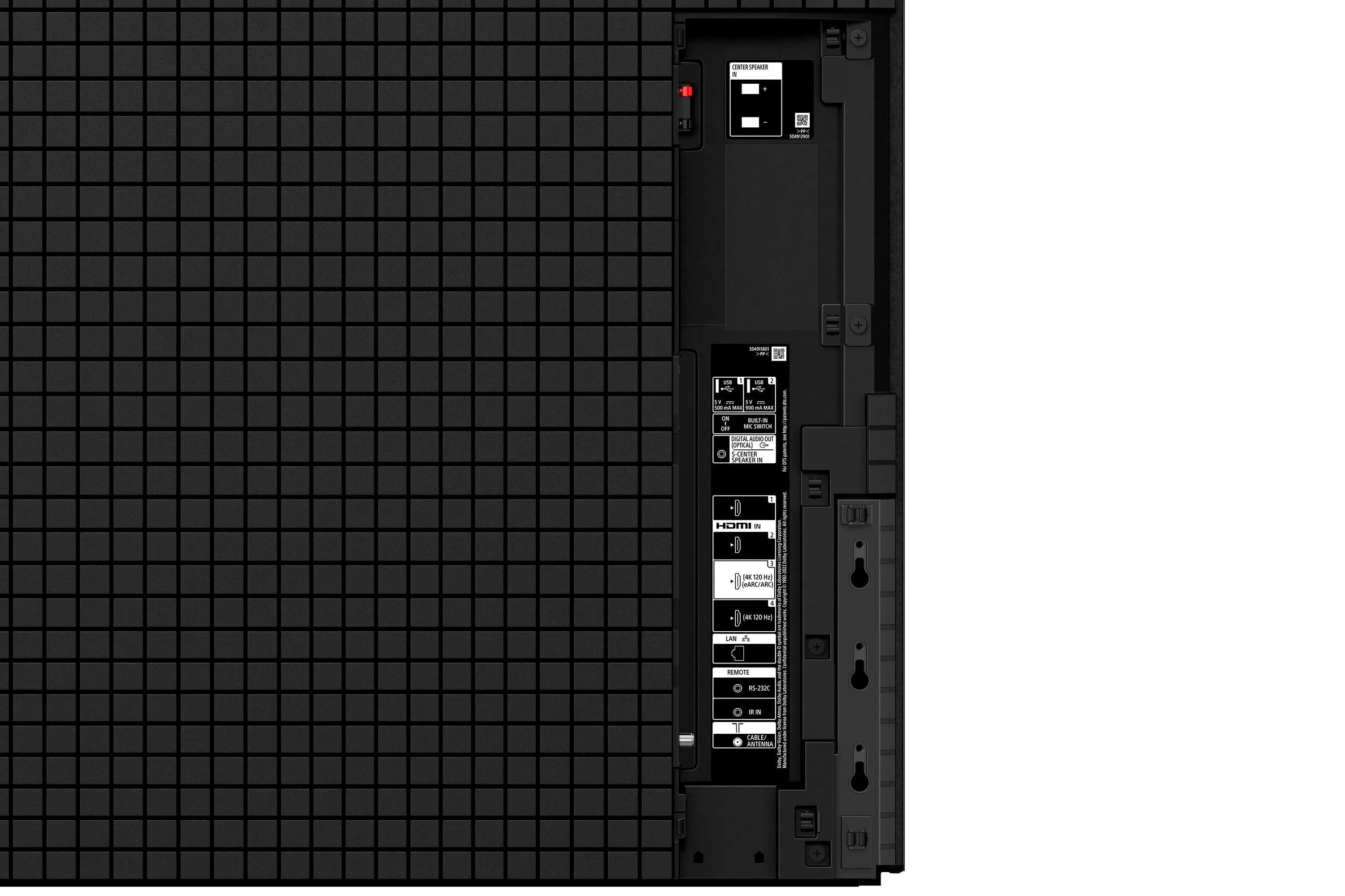 Certified Refurbished - Sony QD-OLED 77 inch BRAVIA XR A95L Series 4K Ultra HD Smart Google TV SonyBullseye Deals