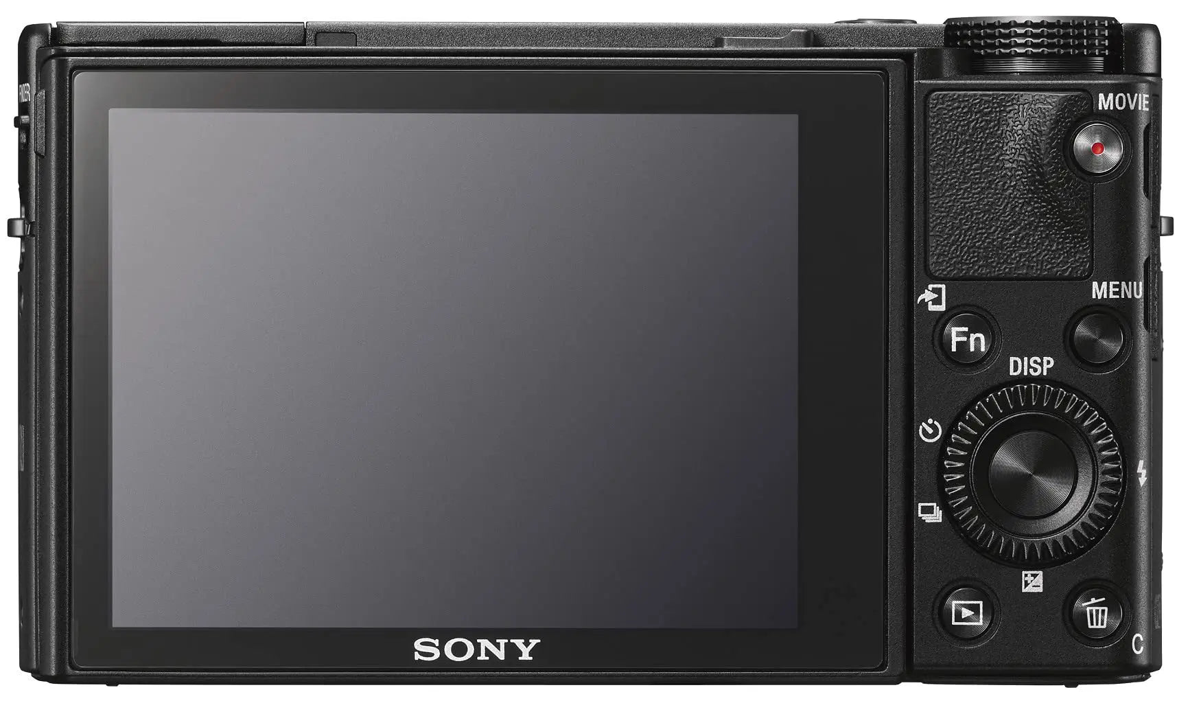 Certified Refurbished - Sony RX100V Cyber-Shot Digital Camera 20.1MP CMOS image sensor - DSC-RX100M5A/B SonyBullseye Deals