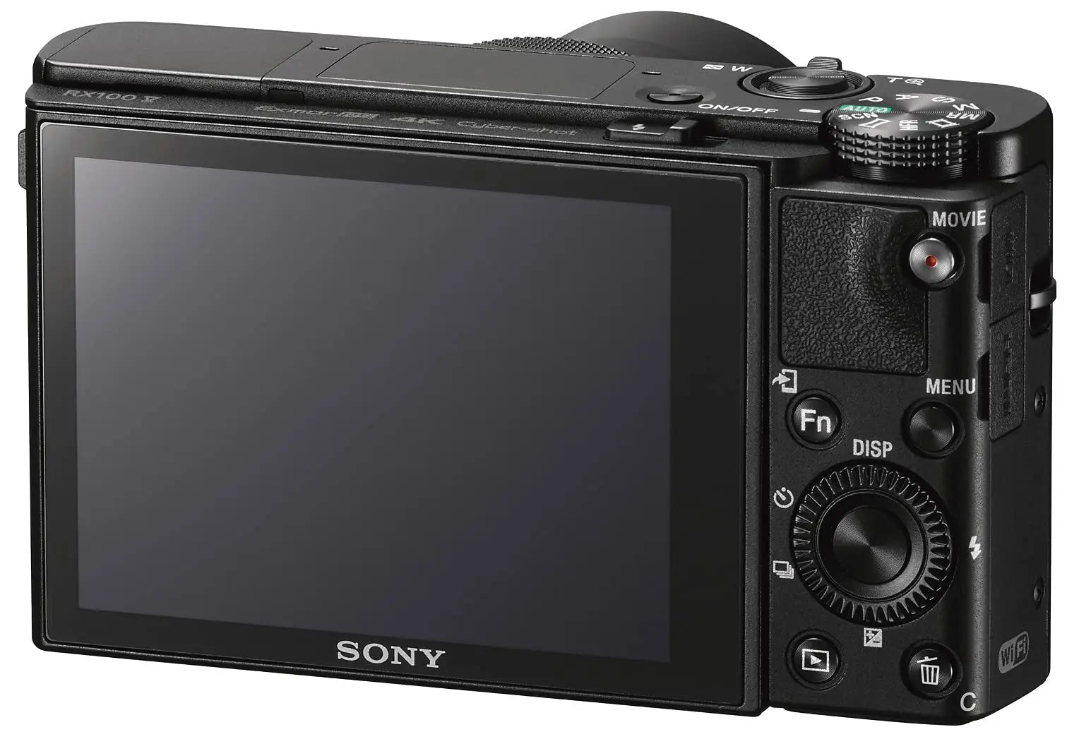 Certified Refurbished - Sony RX100V Cyber-Shot Digital Camera 20.1MP CMOS image sensor - DSC-RX100M5A/B SonyBullseye Deals