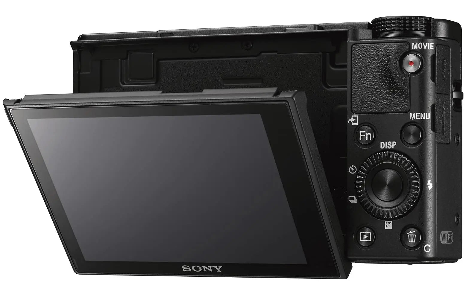 Certified Refurbished - Sony RX100V Cyber-Shot Digital Camera 20.1MP CMOS image sensor - DSC-RX100M5A/B SonyBullseye Deals