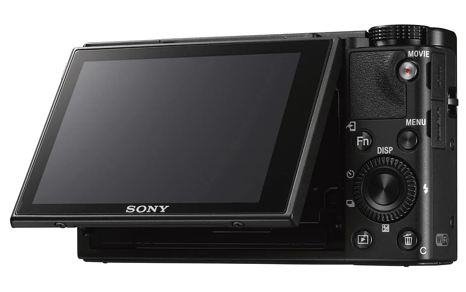 Certified Refurbished - Sony RX100V Cyber-Shot Digital Camera 20.1MP CMOS image sensor - DSC-RX100M5A/B SonyBullseye Deals