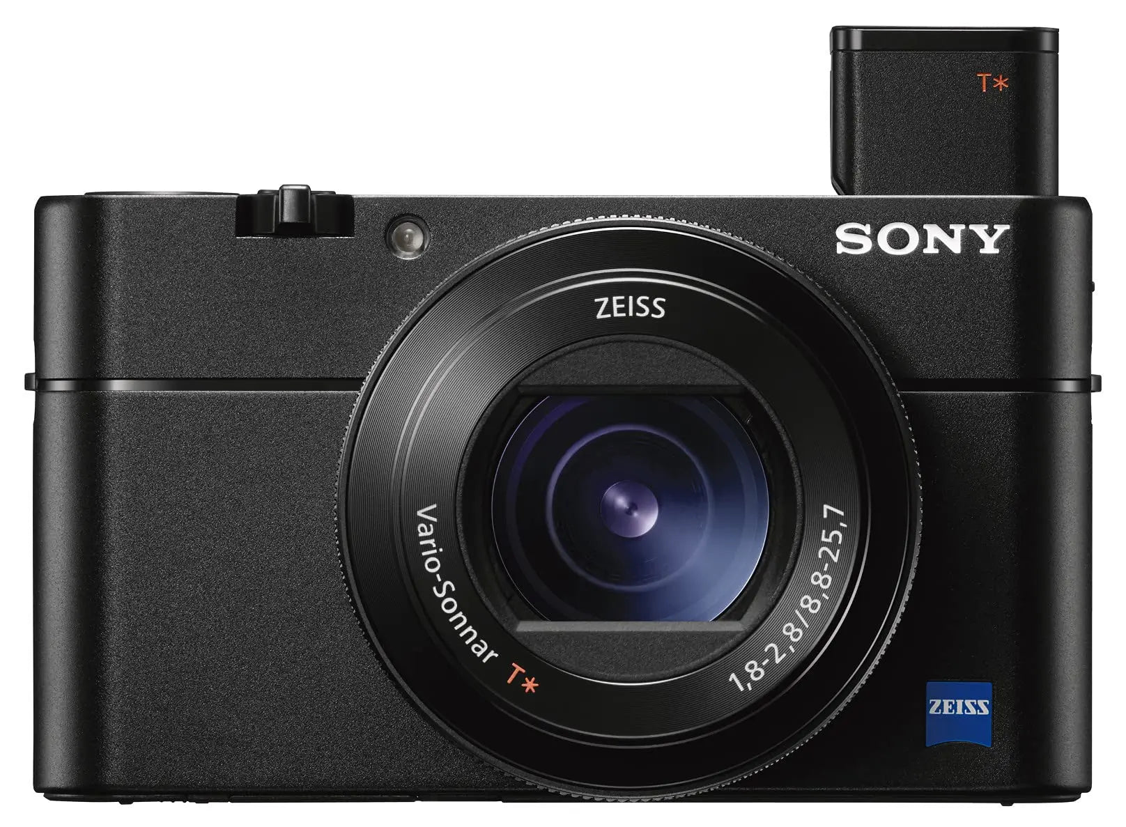 Certified Refurbished - Sony RX100V Cyber-Shot Digital Camera 20.1MP CMOS image sensor - DSC-RX100M5A/B SonyBullseye Deals