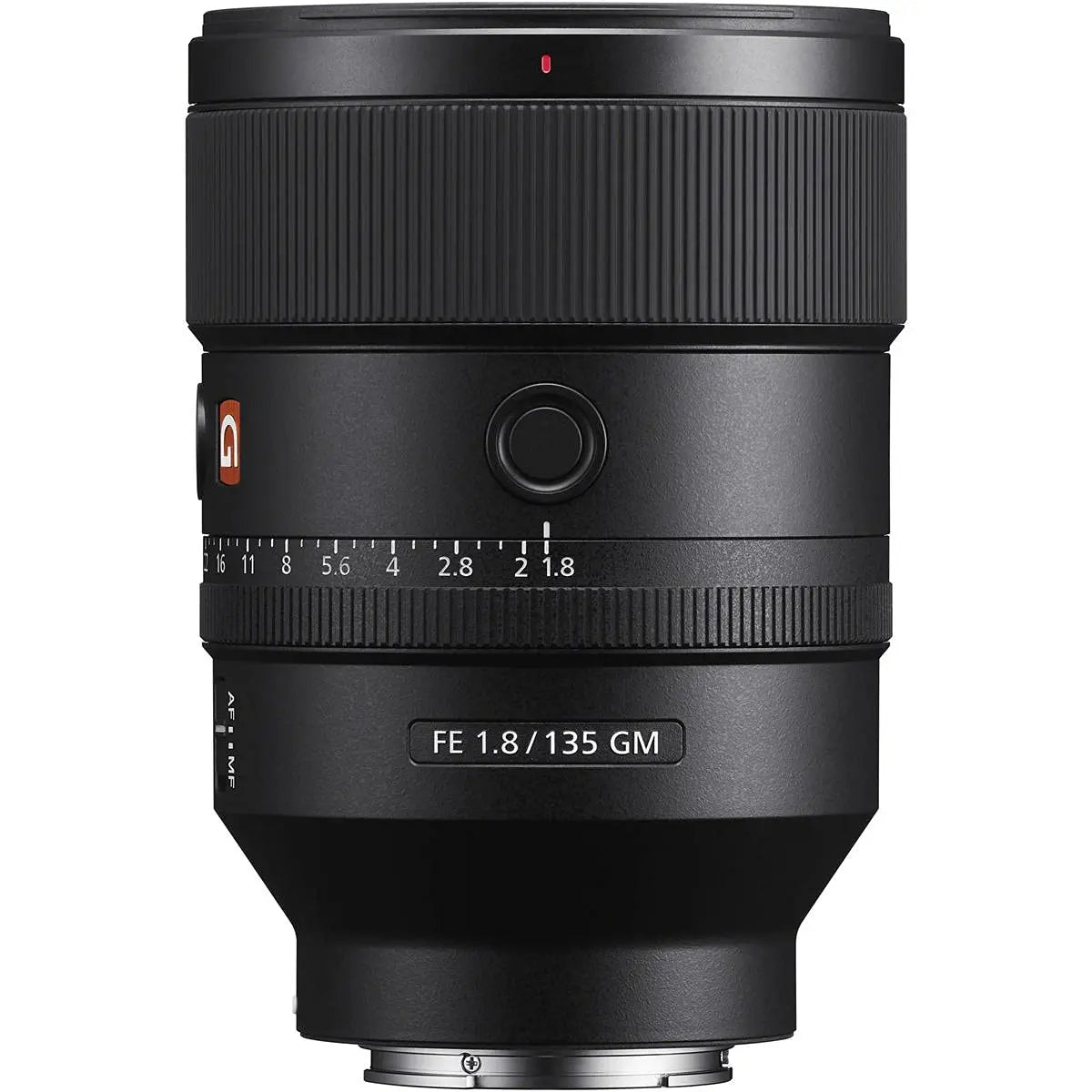 Certified Refurbished - Sony SEL-135F18GM Alpha Full-frame E-mount Telephoto Prime G Master Lens SonyBullseye Deals