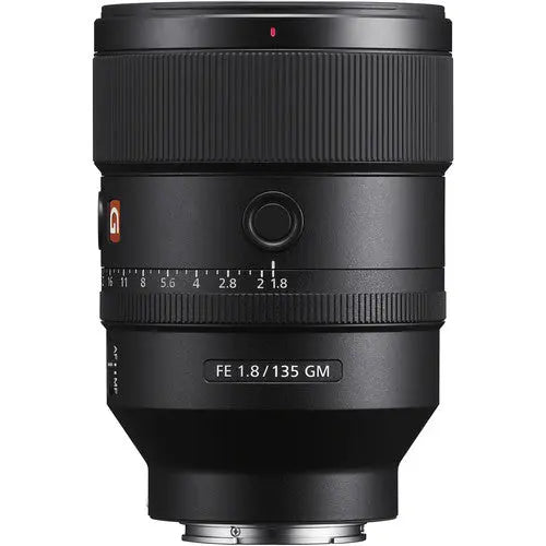 Certified Refurbished - Sony SEL-135F18GM Alpha Full-frame E-mount Telephoto Prime G Master Lens SonyBullseye Deals