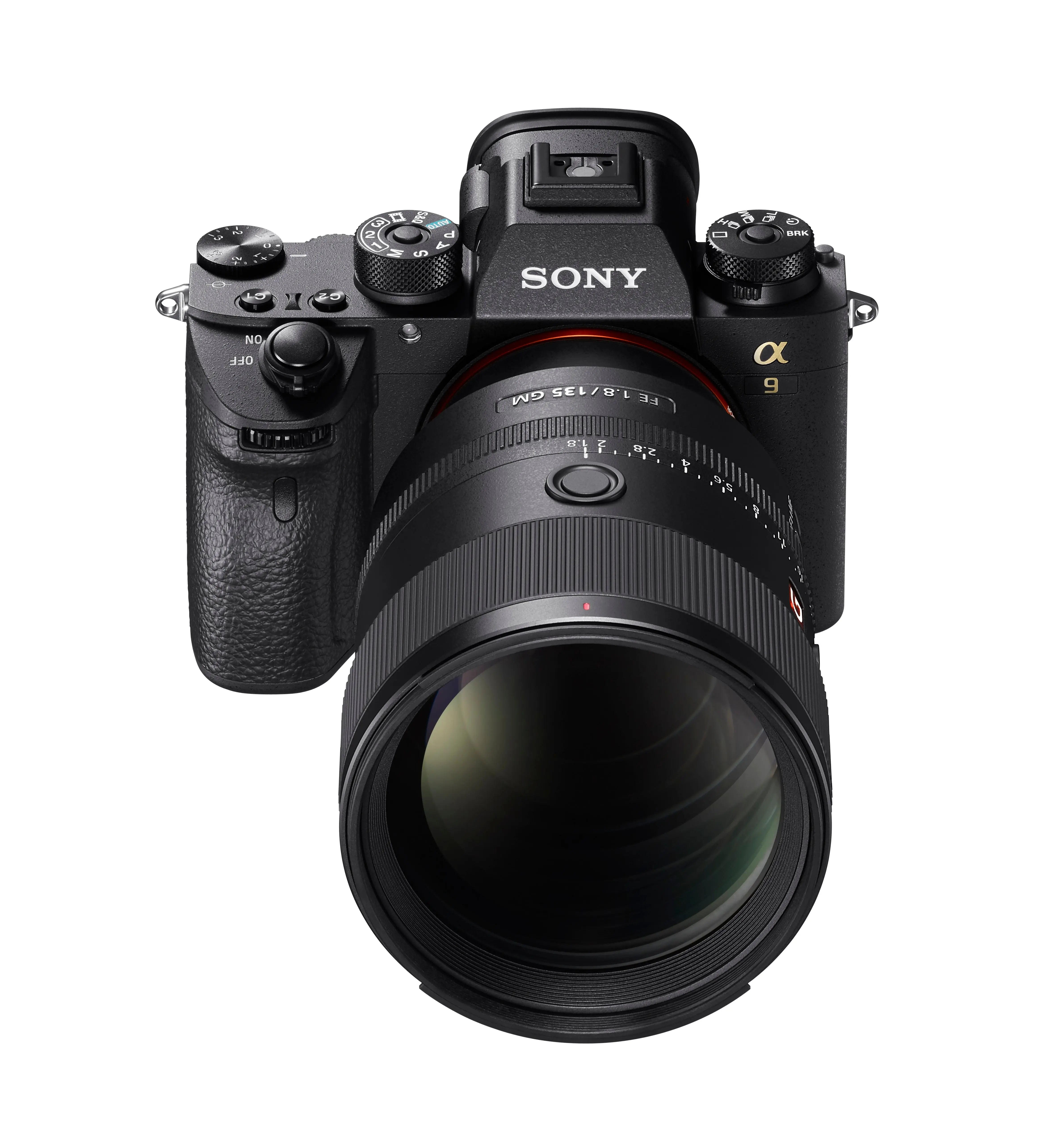 Certified Refurbished - Sony SEL-135F18GM Alpha Full-frame E-mount Telephoto Prime G Master Lens SonyBullseye Deals
