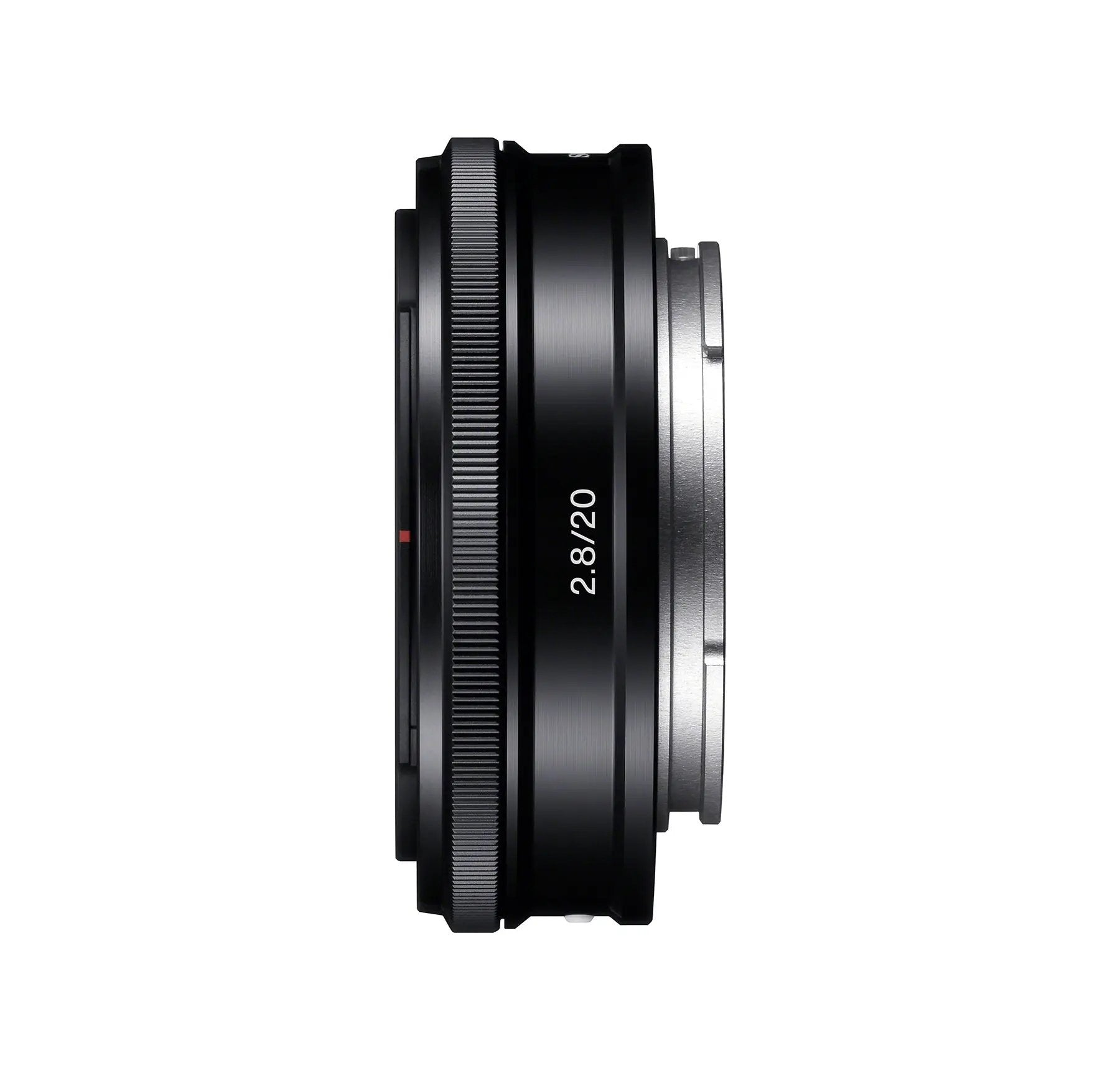 Certified Refurbished - Sony SEL-20F28 E-Mount F2.8 Compact Prime Lens 20mm Focal Length SonyBullseye Deals
