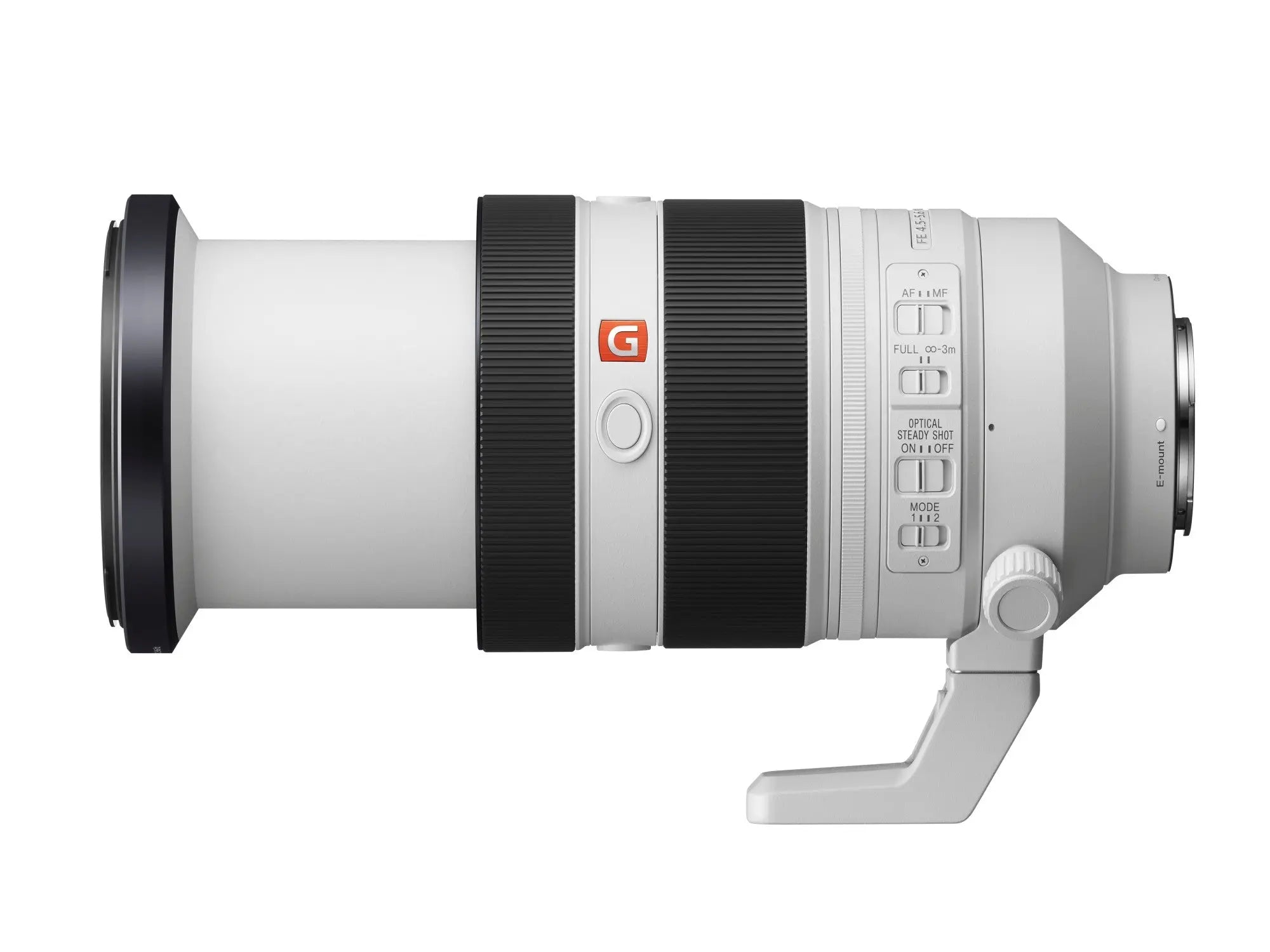 Certified Refurbished - Sony SEL100400GM FE 100-400mm F4.5-5.6 GM Super Telephoto Zoom Lens SonyBullseye Deals