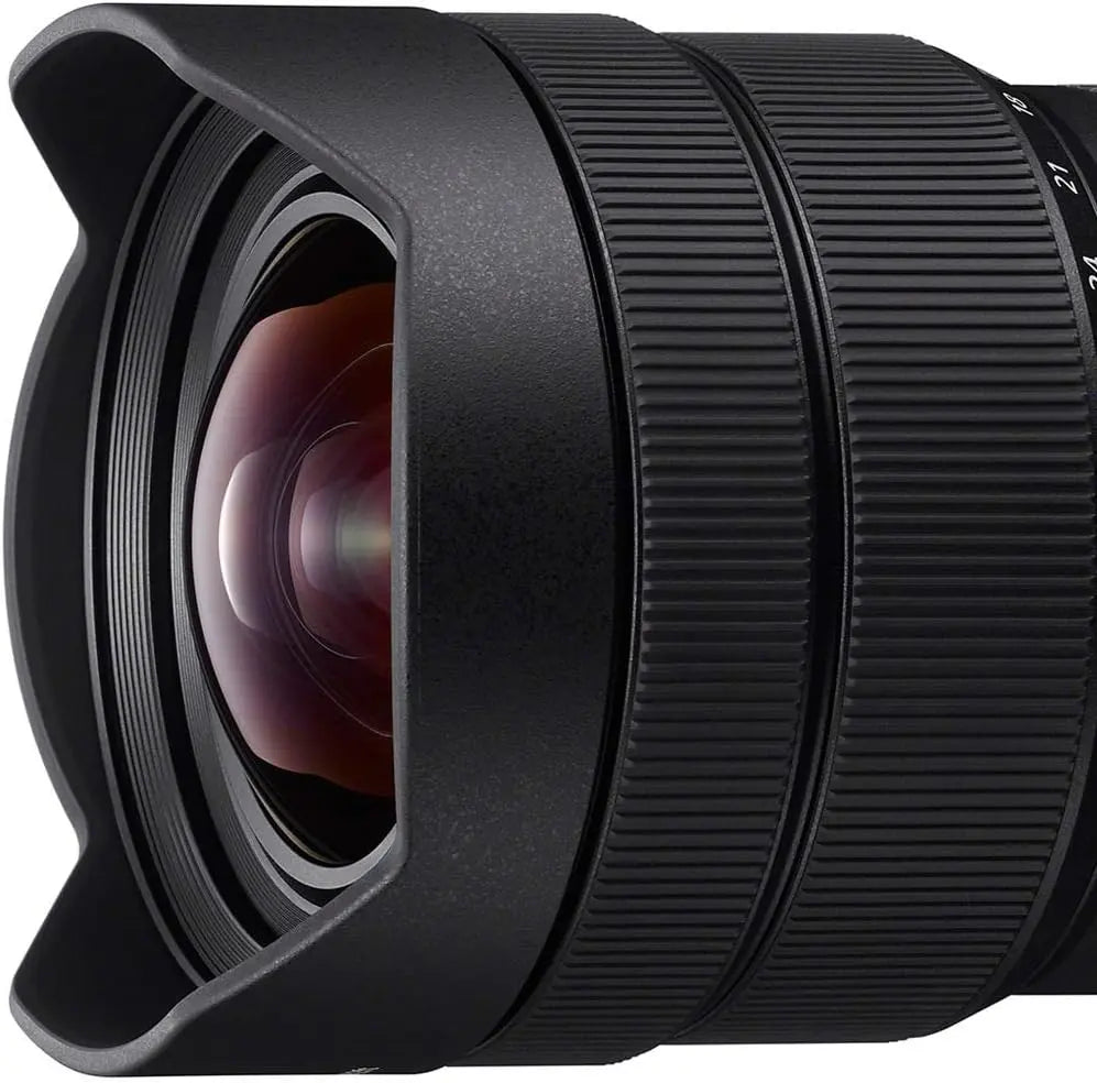 Certified Refurbished - Sony SEL1224G FE 12-24mm F4 G Ultra Wide-angle Zoom Lens SonyBullseye Deals