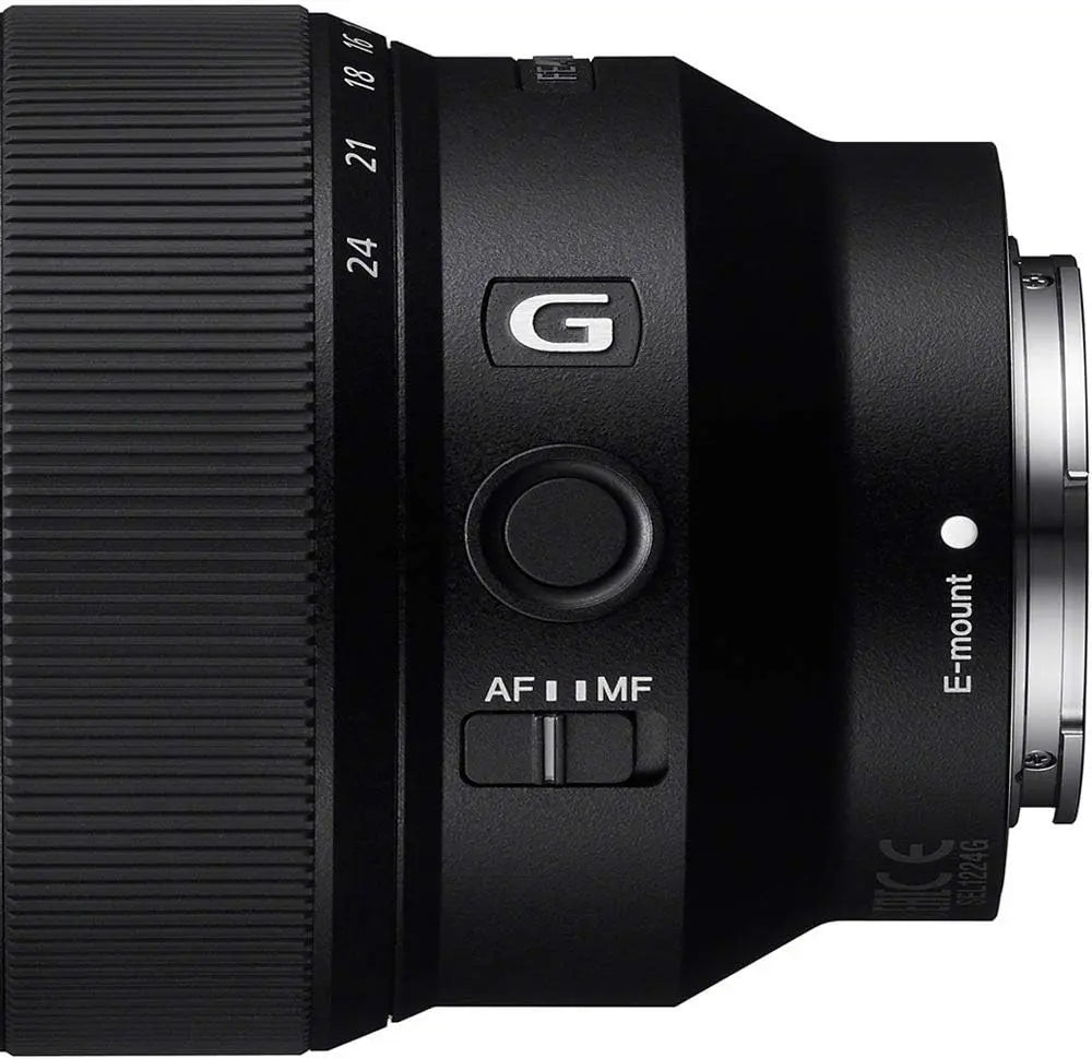 Certified Refurbished - Sony SEL1224G FE 12-24mm F4 G Ultra Wide-angle Zoom Lens SonyBullseye Deals