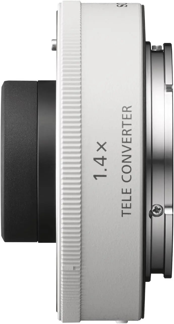 Certified Refurbished - Sony SEL14TC Full-frame E-mount 1.4x Teleconverter Lens SonyBullseye Deals