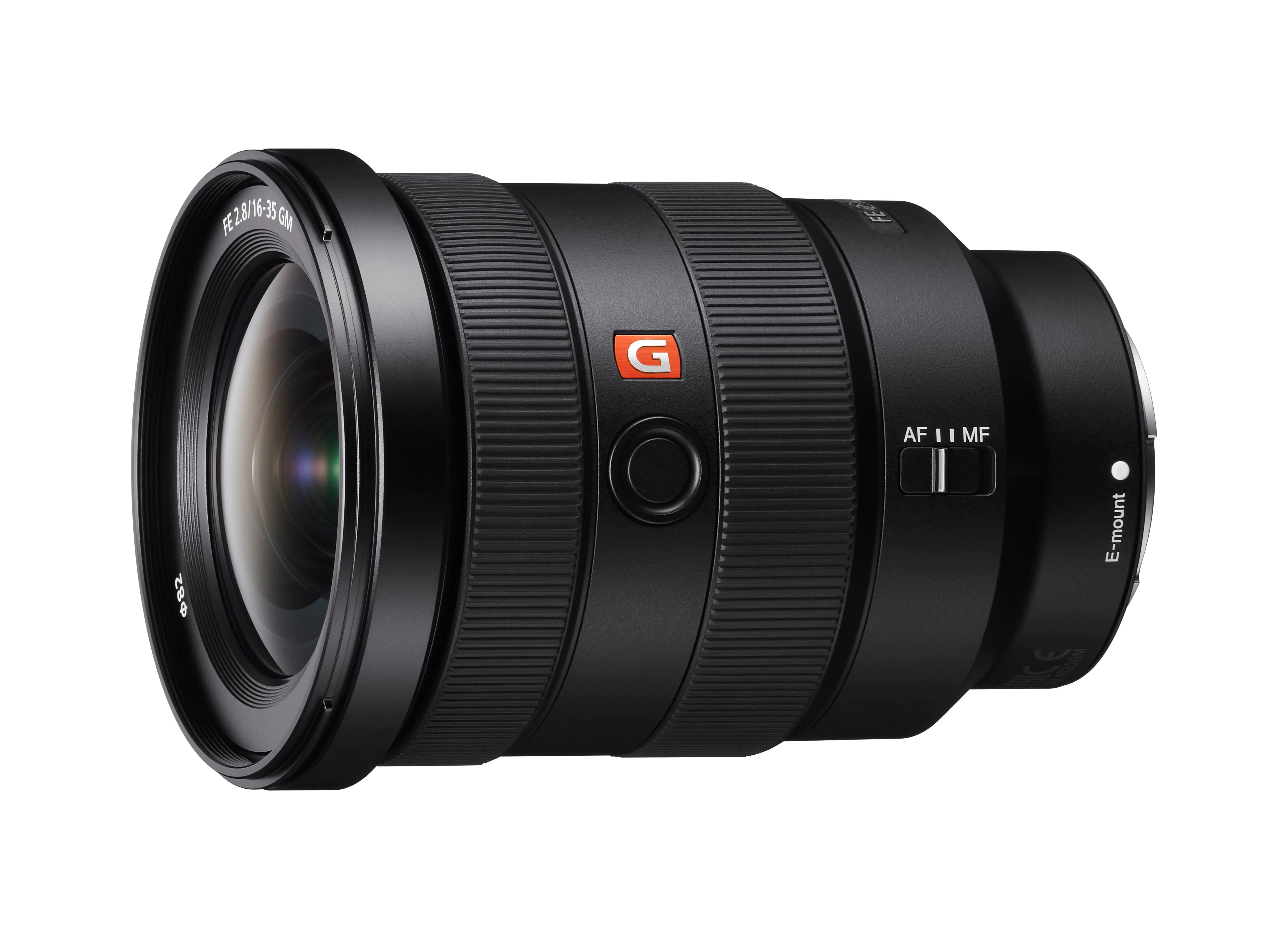 Certified Refurbished - Sony SEL1635GM FE 16-35mm F2.8 GM Wide-angle Zoom Lens SonyBullseye Deals