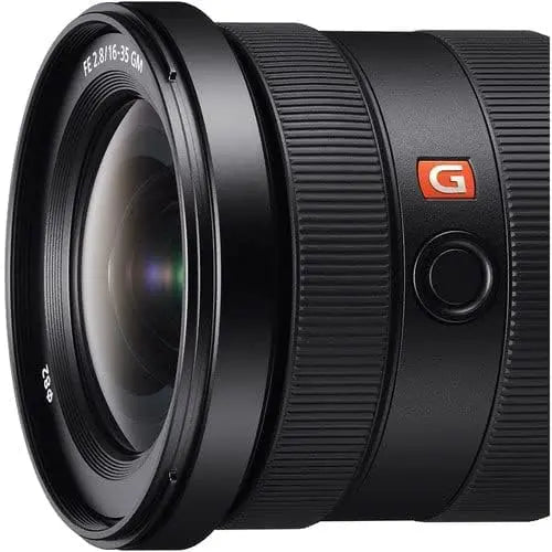 Certified Refurbished - Sony SEL1635GM FE 16-35mm F2.8 GM Wide-angle Zoom Lens SonyBullseye Deals